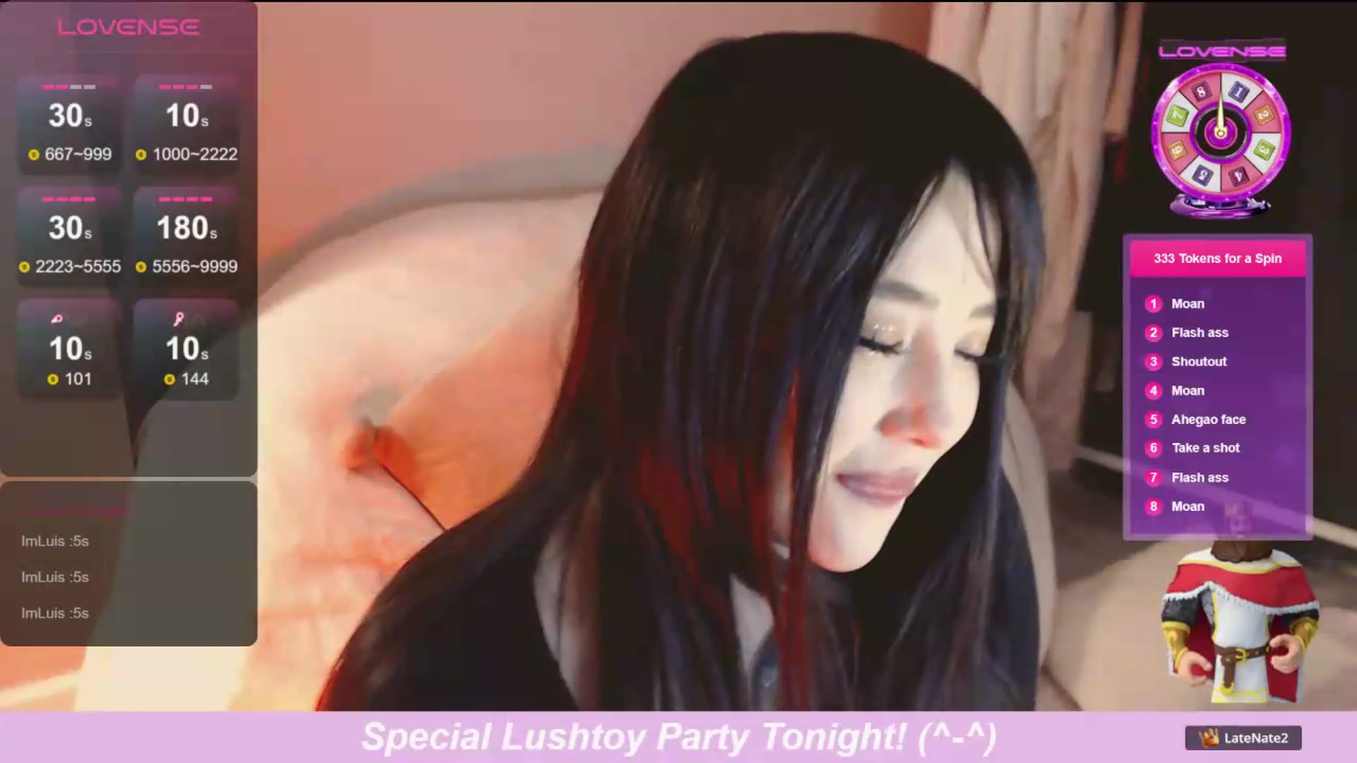 Gallery image thumbnail from SweetMelons's myfreecams stream on, 05/19/2026, 16:08 image 17 of 20