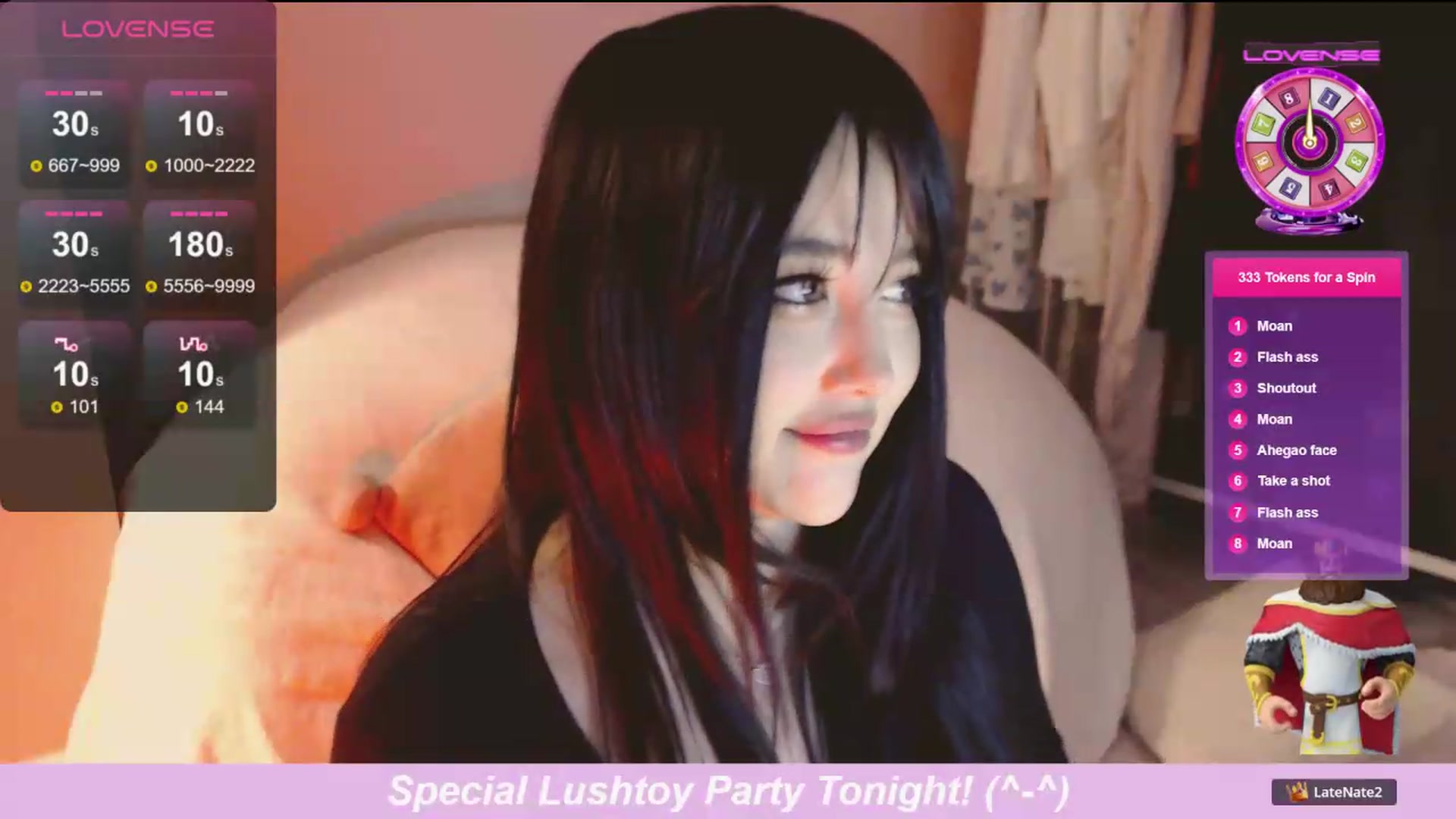 Gallery image thumbnail from SweetMelons's myfreecams stream on, 05/19/2026, 16:08 image 19 of 20