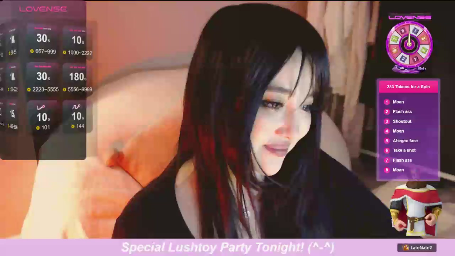 Gallery image thumbnail from SweetMelons's myfreecams stream on, 05/19/2026, 16:08 image 20 of 20