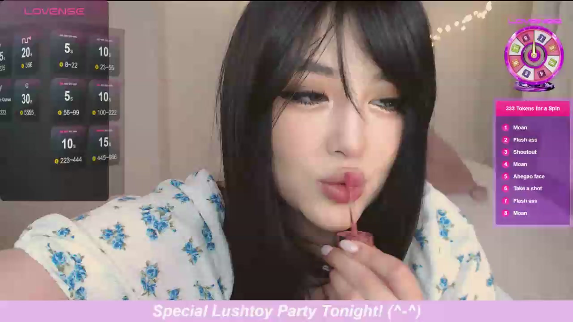 Gallery image thumbnail from SweetMelons's myfreecams stream on, 05/24/2026, 07:58 image 1 of 20