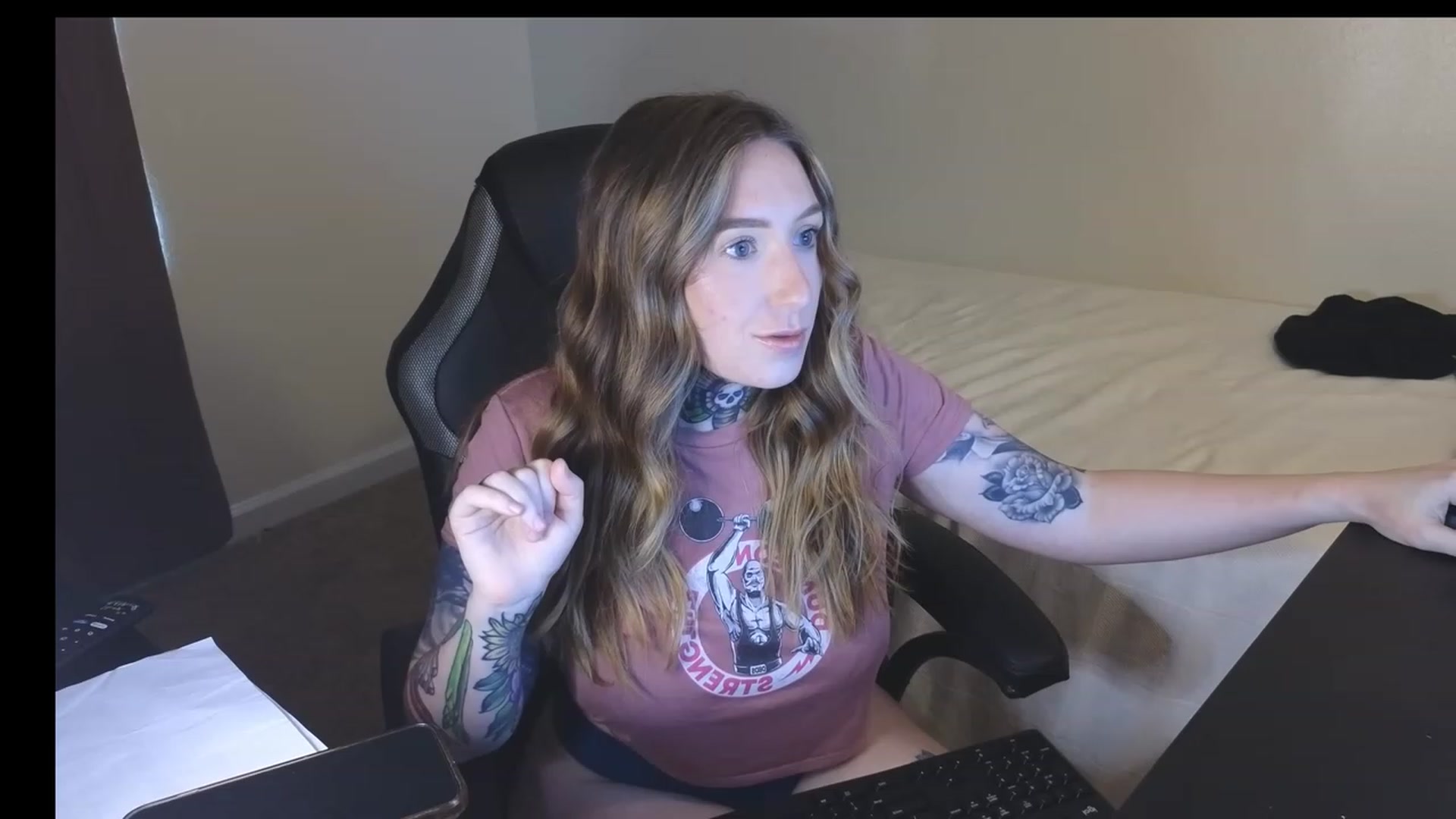 Gallery image thumbnail from SweetMoon89's myfreecams stream on, 10/11/2023, 17:21 image 18 of 20