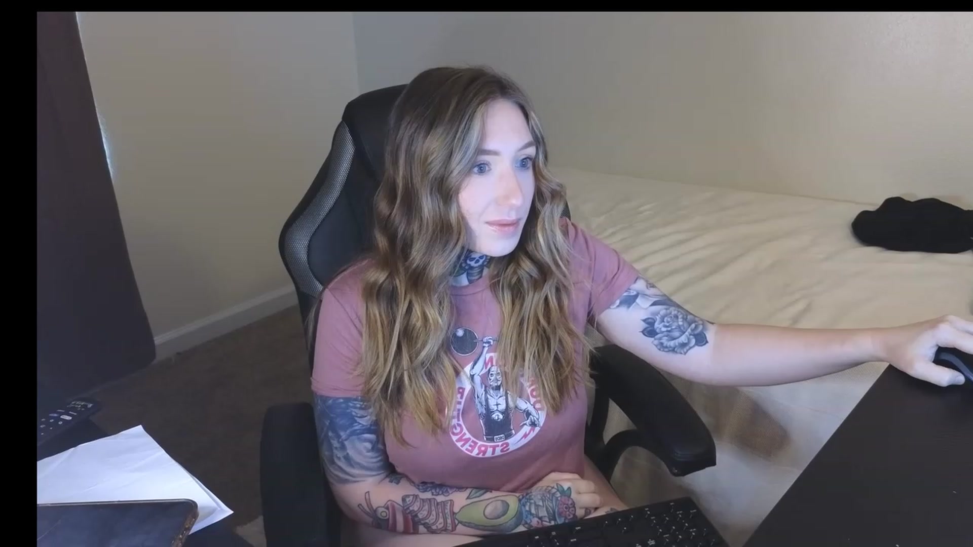 Gallery image thumbnail from SweetMoon89's myfreecams stream on, 10/11/2023, 17:21 image 14 of 20