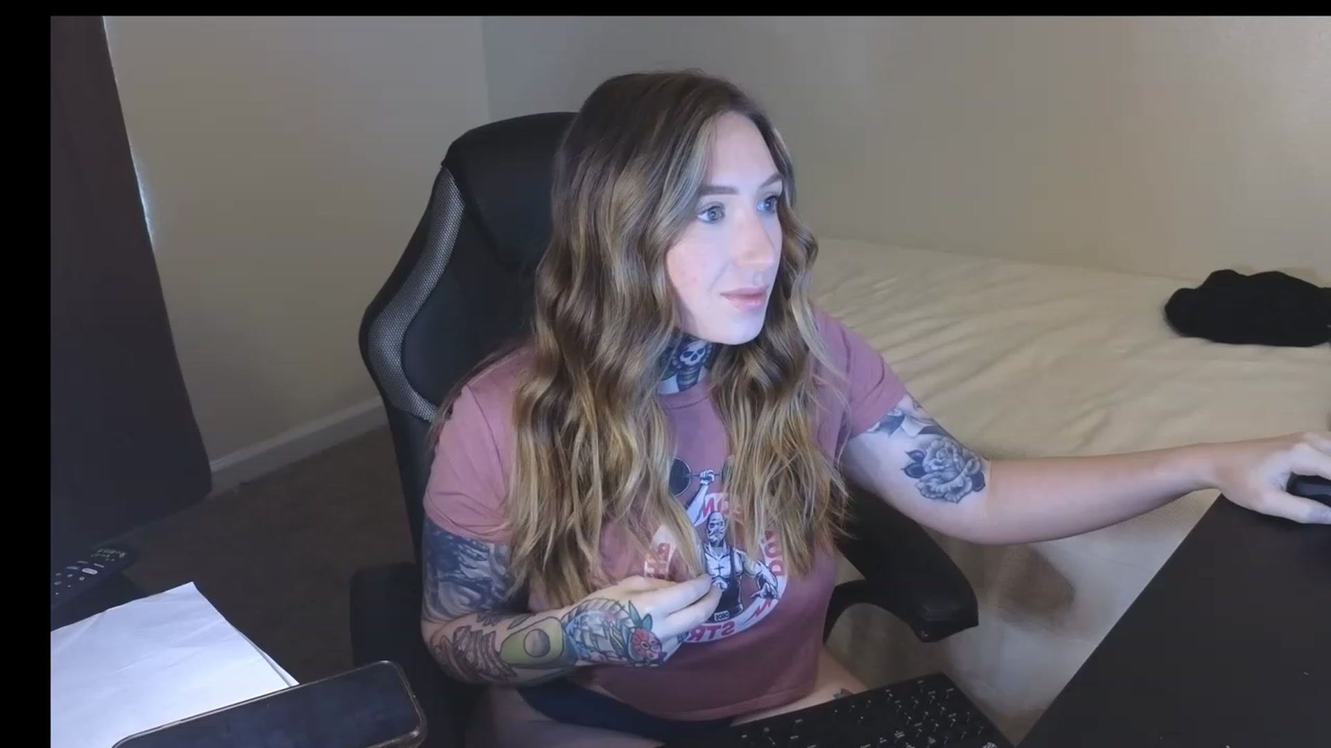 Gallery image thumbnail from SweetMoon89's myfreecams stream on, 10/11/2023, 17:21 image 16 of 20