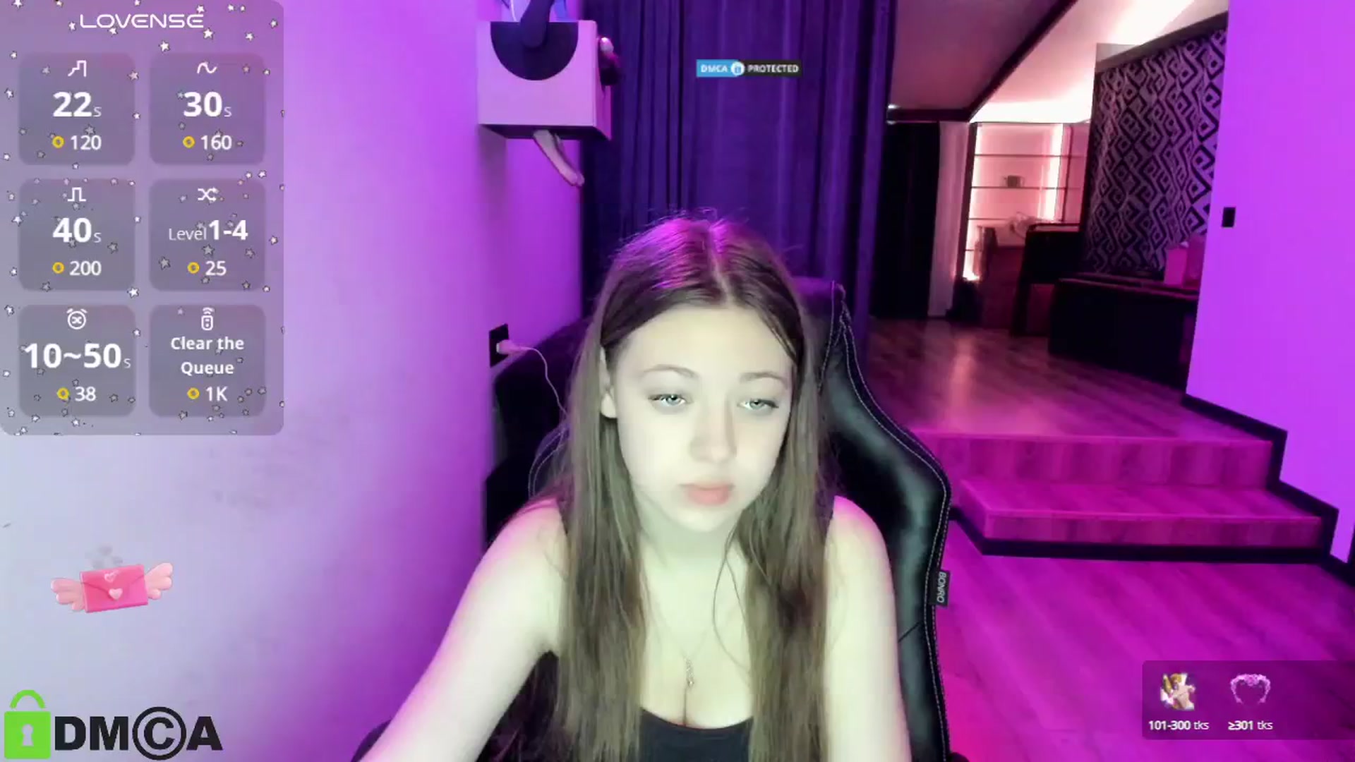 Gallery image thumbnail from SweetMuffin's myfreecams stream on, 07/06/2025, 10:39 image 6 of 20