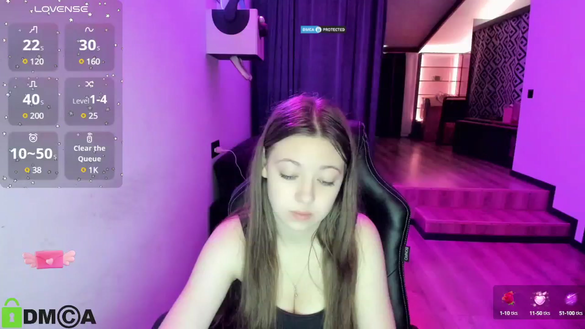 Gallery image thumbnail from SweetMuffin's myfreecams stream on, 07/06/2025, 10:39 image 5 of 20