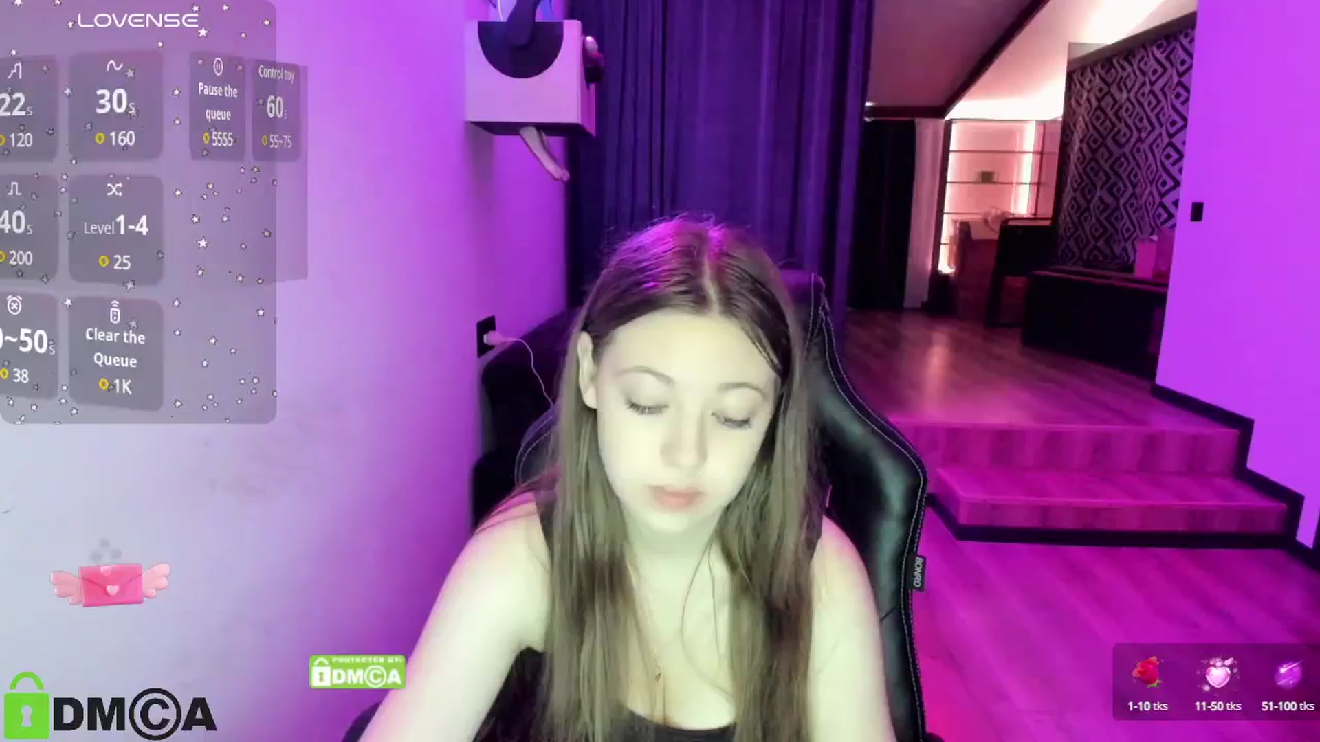 Gallery image thumbnail from SweetMuffin's myfreecams stream on, 07/06/2025, 10:39 image 7 of 20
