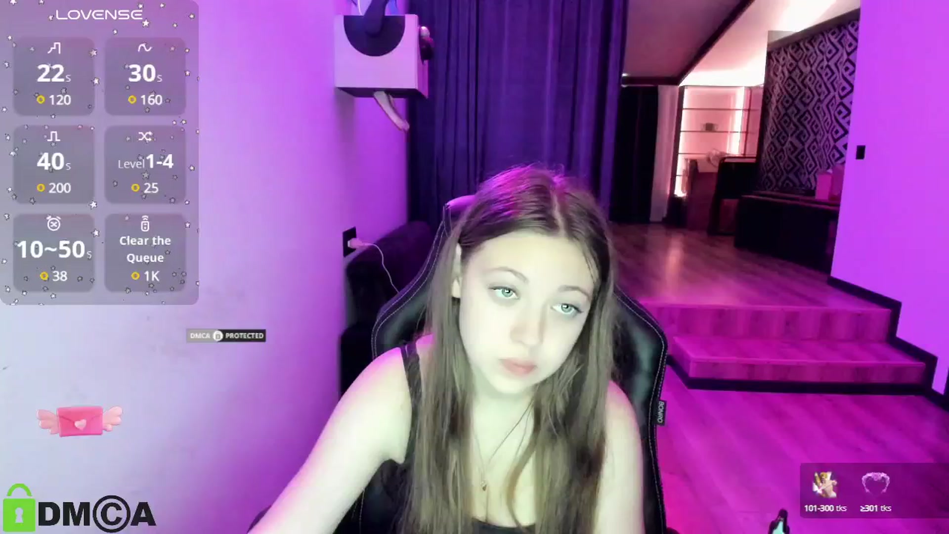 Gallery image thumbnail from SweetMuffin's myfreecams stream on, 07/06/2025, 10:39 image 14 of 20