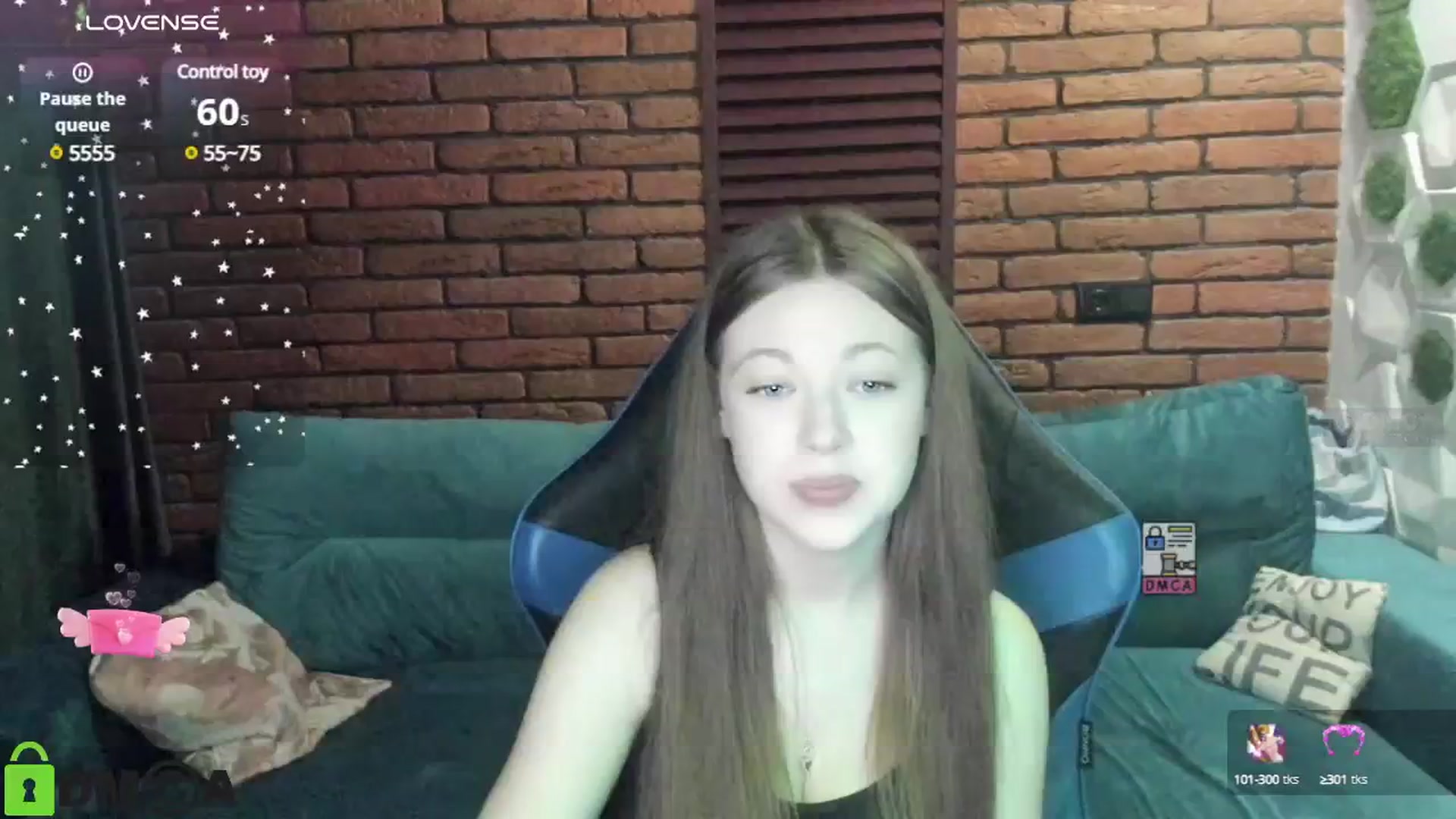 Gallery image thumbnail from SweetMuffin's myfreecams stream on, 07/06/2025, 18:34 image 1 of 20