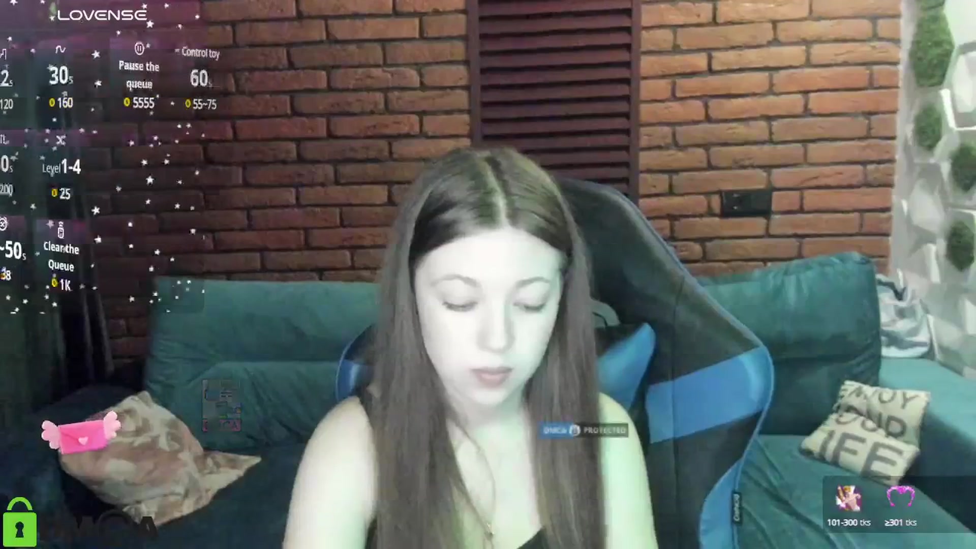 Gallery image thumbnail from SweetMuffin's myfreecams stream on, 07/06/2025, 18:34 image 12 of 20