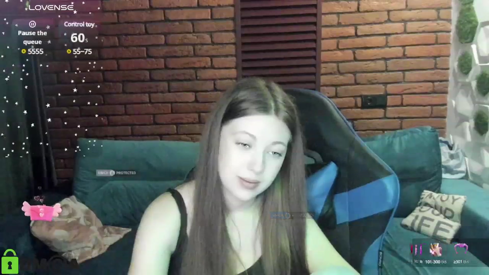 Gallery image thumbnail from SweetMuffin's myfreecams stream on, 07/06/2025, 18:34 image 16 of 20