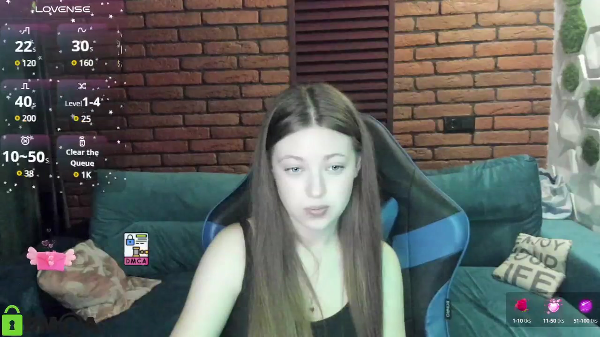 Gallery image thumbnail from SweetMuffin's myfreecams stream on, 07/06/2025, 18:34 image 10 of 20