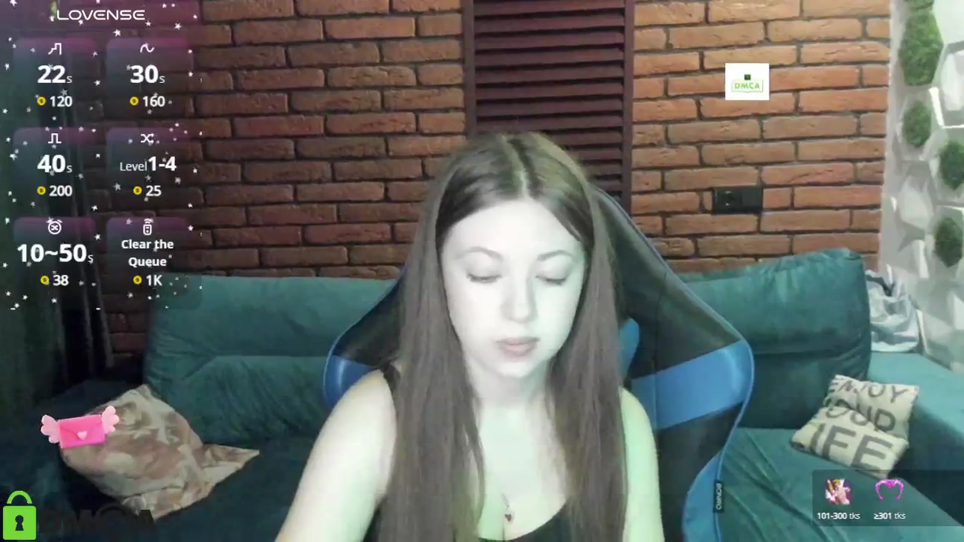 Gallery image thumbnail from SweetMuffin's myfreecams stream on, 07/06/2025, 18:34 image 6 of 20