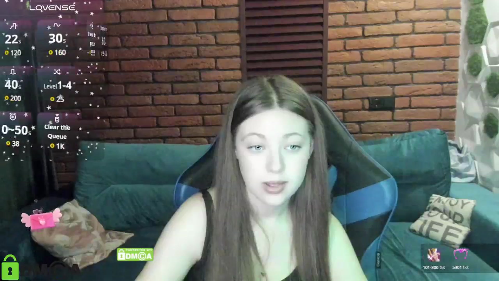 Gallery image thumbnail from SweetMuffin's myfreecams stream on, 07/06/2025, 18:34 image 11 of 20