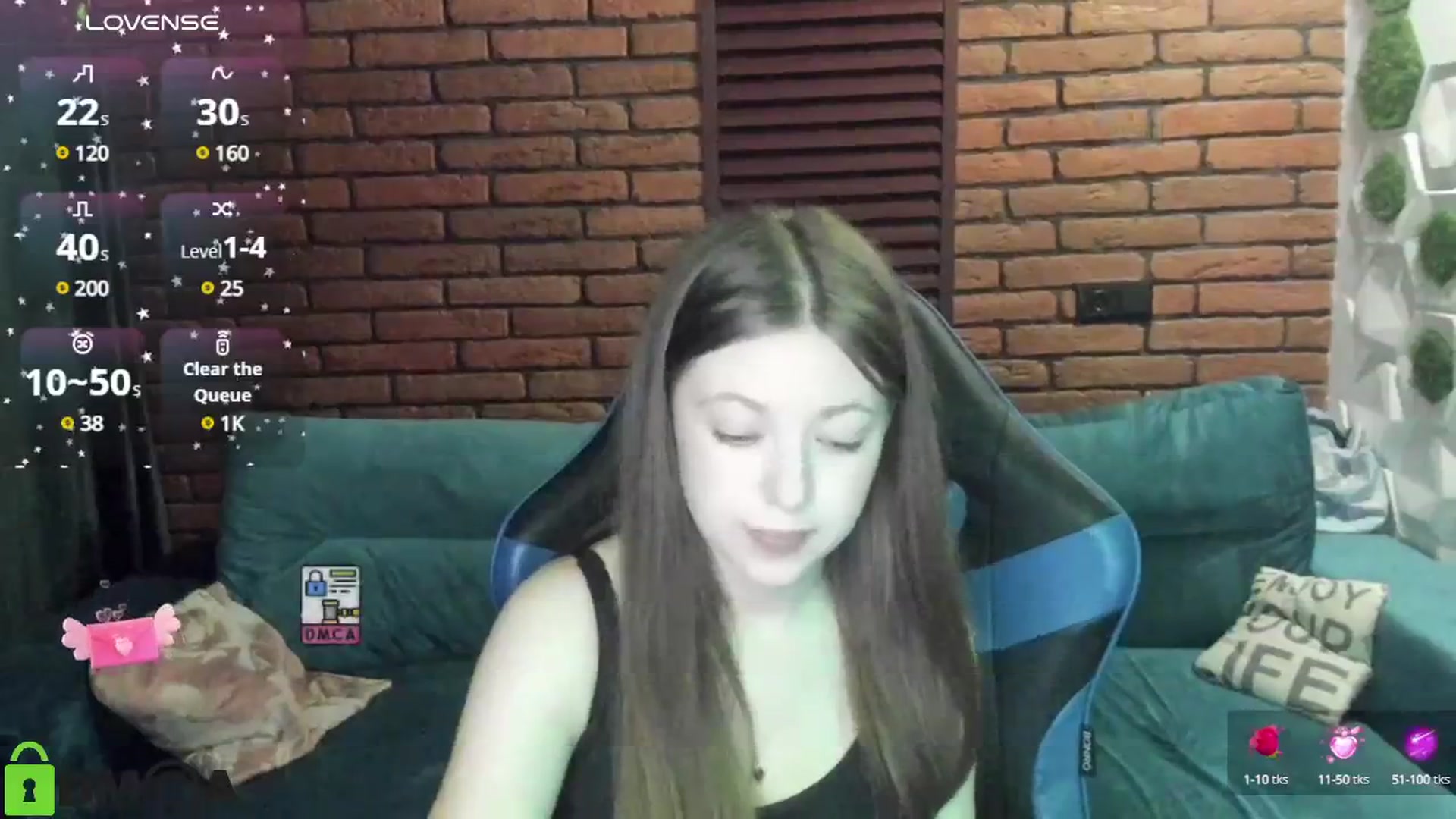 Gallery image thumbnail from SweetMuffin's myfreecams stream on, 07/06/2025, 18:34 image 8 of 20