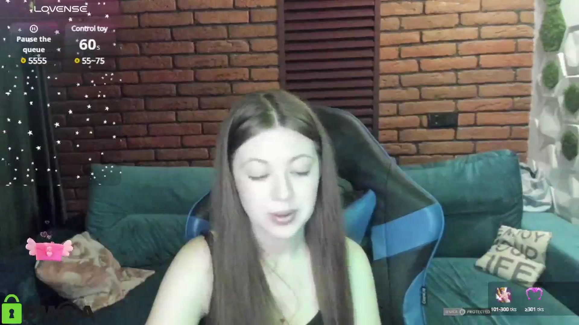 Gallery image thumbnail from SweetMuffin's myfreecams stream on, 07/06/2025, 18:34 image 19 of 20