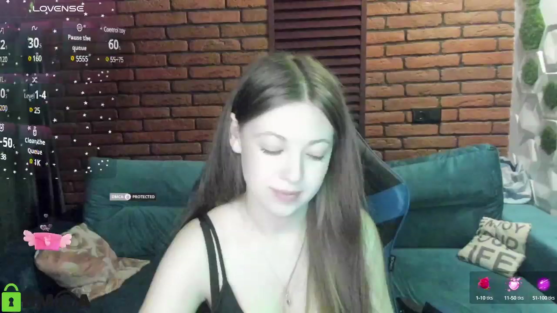 Gallery image thumbnail from SweetMuffin's myfreecams stream on, 07/06/2025, 21:00 image 16 of 20