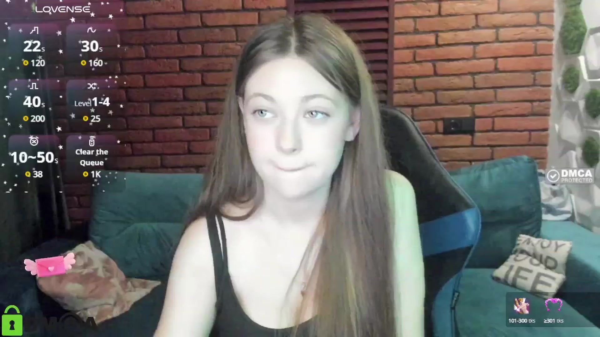 Gallery image thumbnail from SweetMuffin's myfreecams stream on, 07/06/2025, 21:00 image 17 of 20