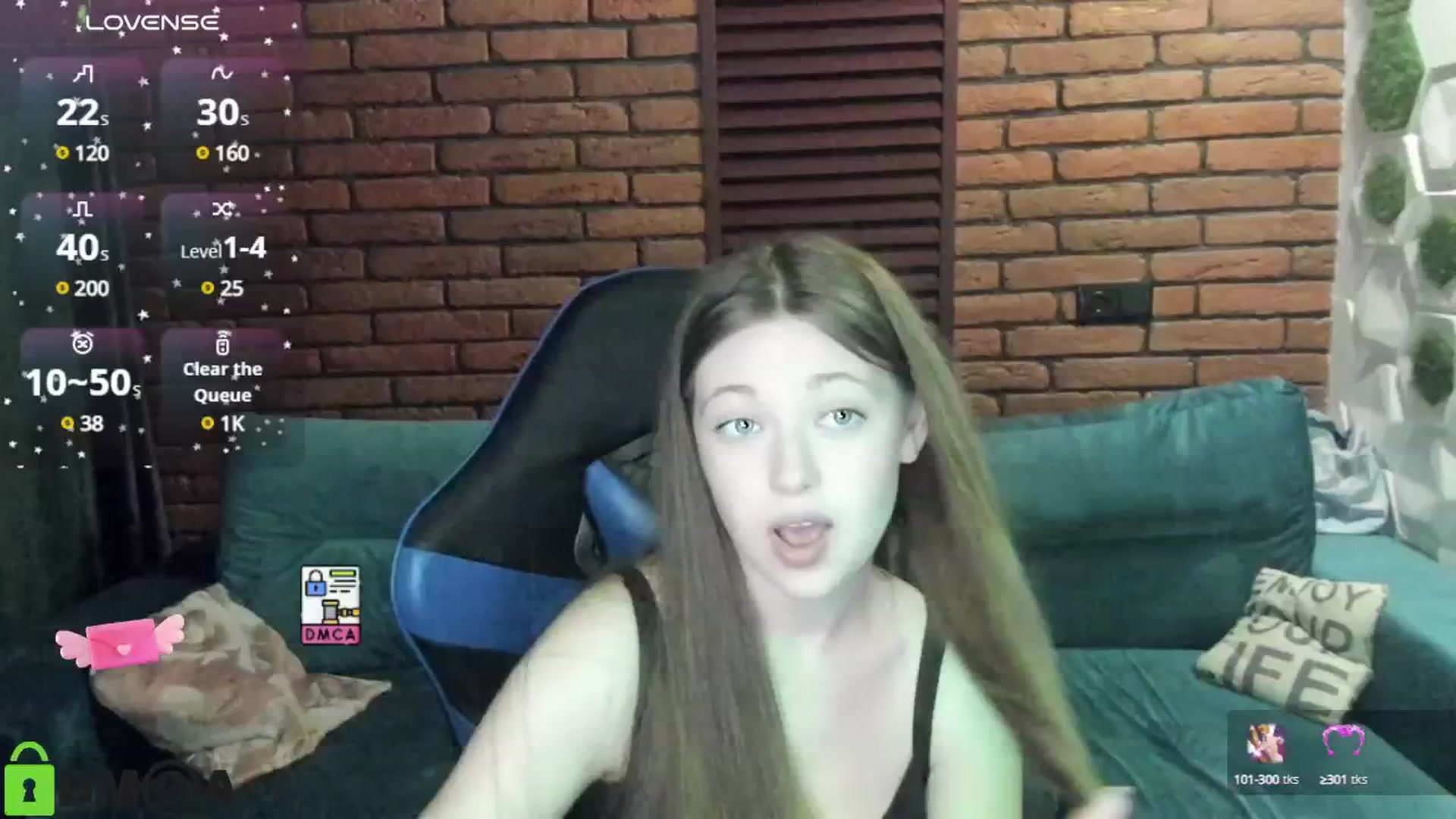 Gallery image thumbnail from SweetMuffin's myfreecams stream on, 07/06/2025, 21:00 image 3 of 20
