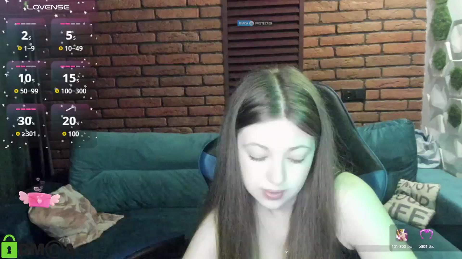 Gallery image thumbnail from SweetMuffin's myfreecams stream on, 07/06/2025, 21:00 image 1 of 20