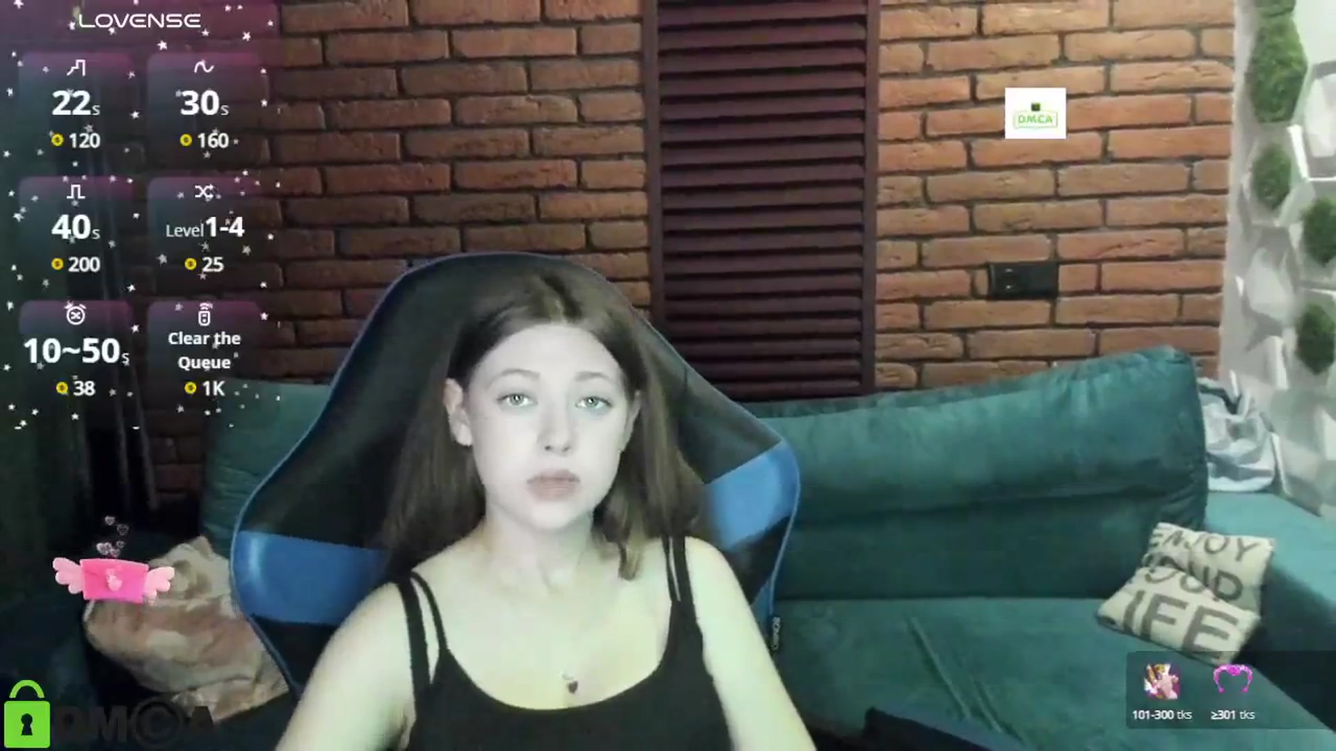 Gallery image thumbnail from SweetMuffin's myfreecams stream on, 07/06/2025, 21:00 image 14 of 20