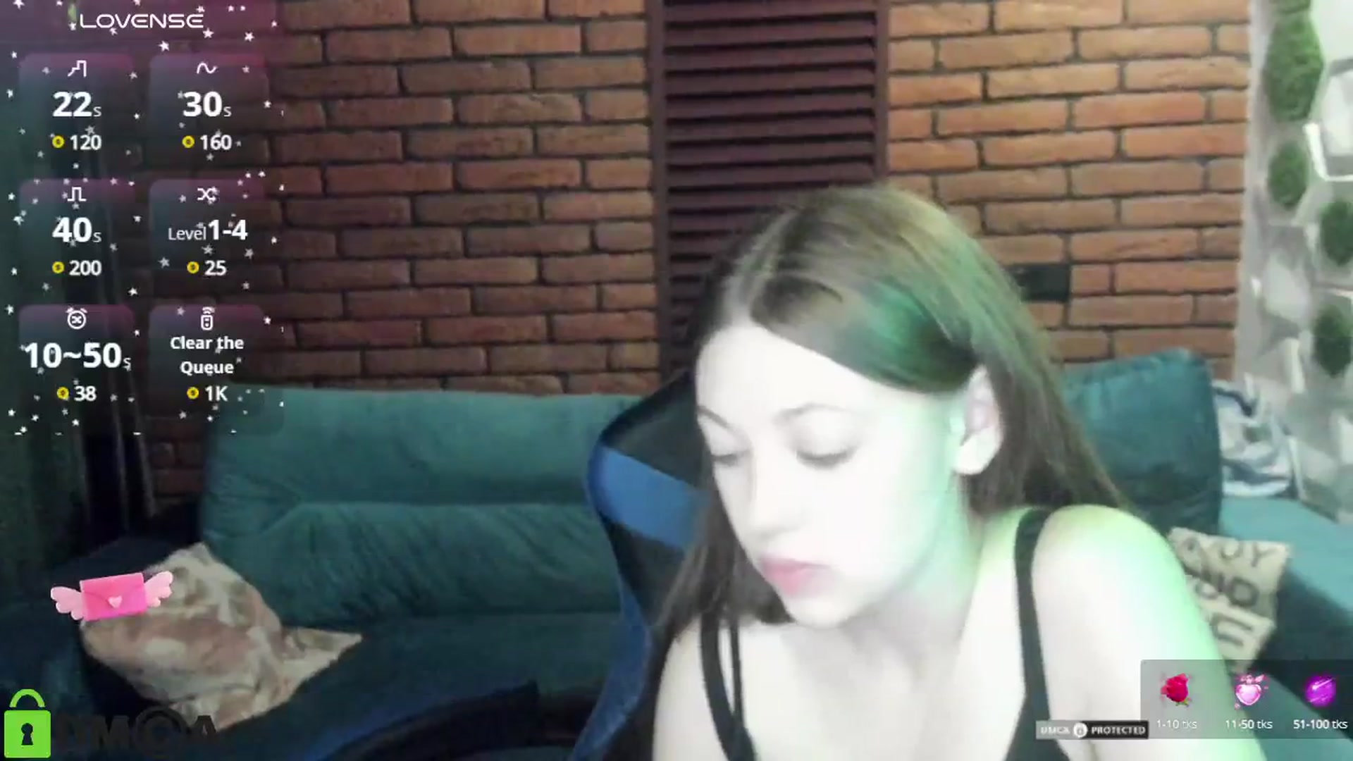 Gallery image thumbnail from SweetMuffin's myfreecams stream on, 07/06/2025, 21:00 image 13 of 20