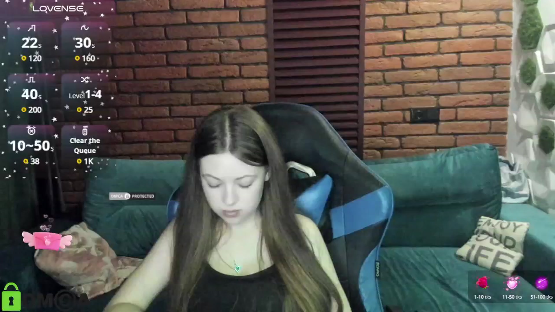 Gallery image thumbnail from SweetMuffin's myfreecams stream on, 07/06/2025, 21:00 image 4 of 20