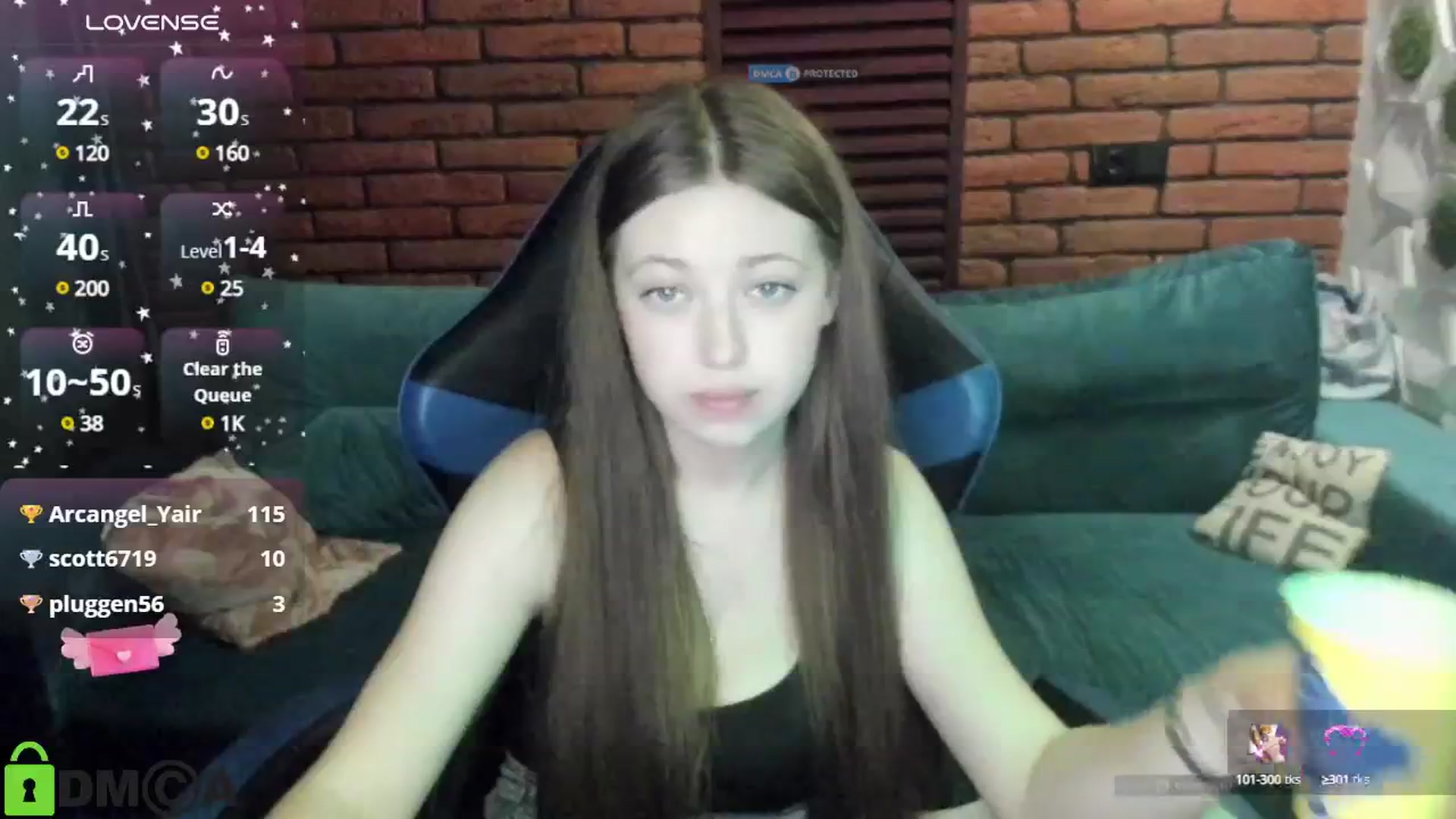 Gallery image thumbnail from SweetMuffin's myfreecams stream on, 07/06/2025, 23:41 image 16 of 20