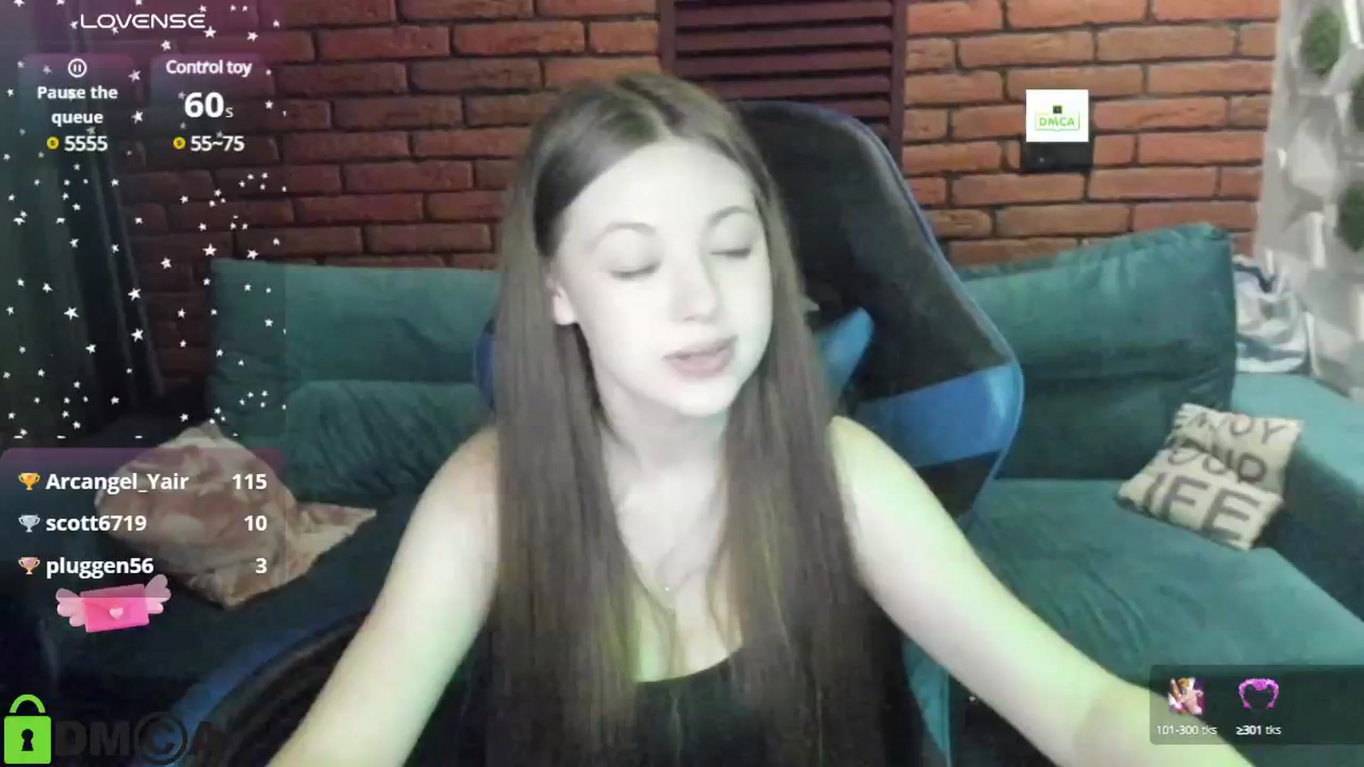 Gallery image thumbnail from SweetMuffin's myfreecams stream on, 07/06/2025, 23:41 image 5 of 20