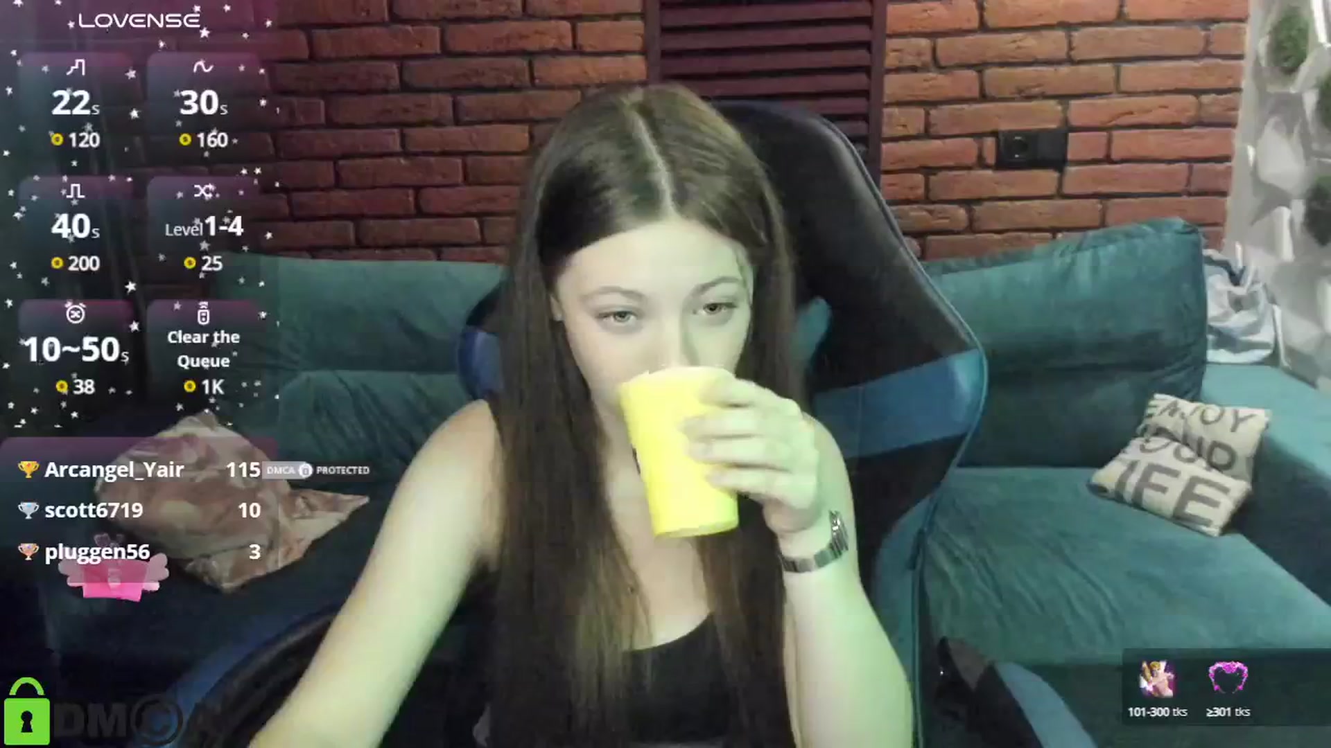 Gallery image thumbnail from SweetMuffin's myfreecams stream on, 07/06/2025, 23:41 image 10 of 20