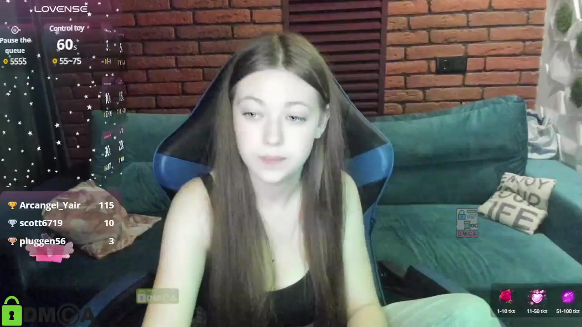Gallery image thumbnail from SweetMuffin's myfreecams stream on, 07/06/2025, 23:41 image 13 of 20