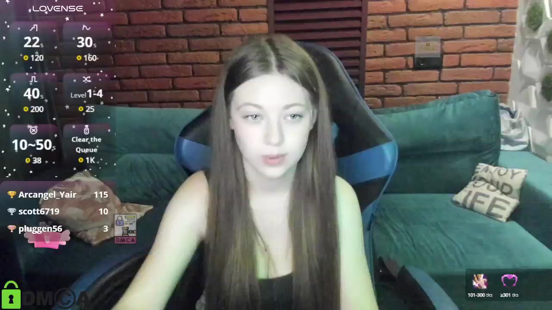 Gallery image thumbnail from SweetMuffin's myfreecams stream on, 07/06/2025, 23:41 image 6 of 20