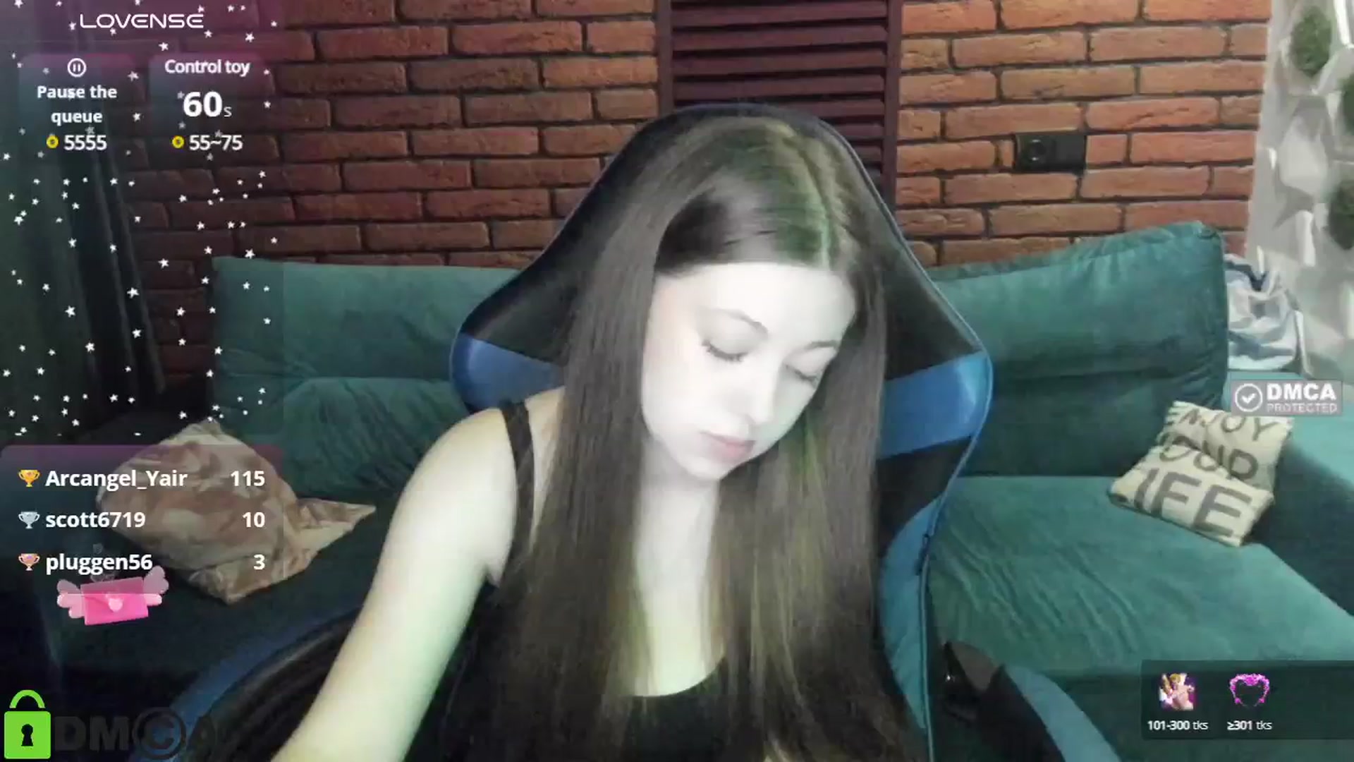 Gallery image thumbnail from SweetMuffin's myfreecams stream on, 07/06/2025, 23:41 image 11 of 20
