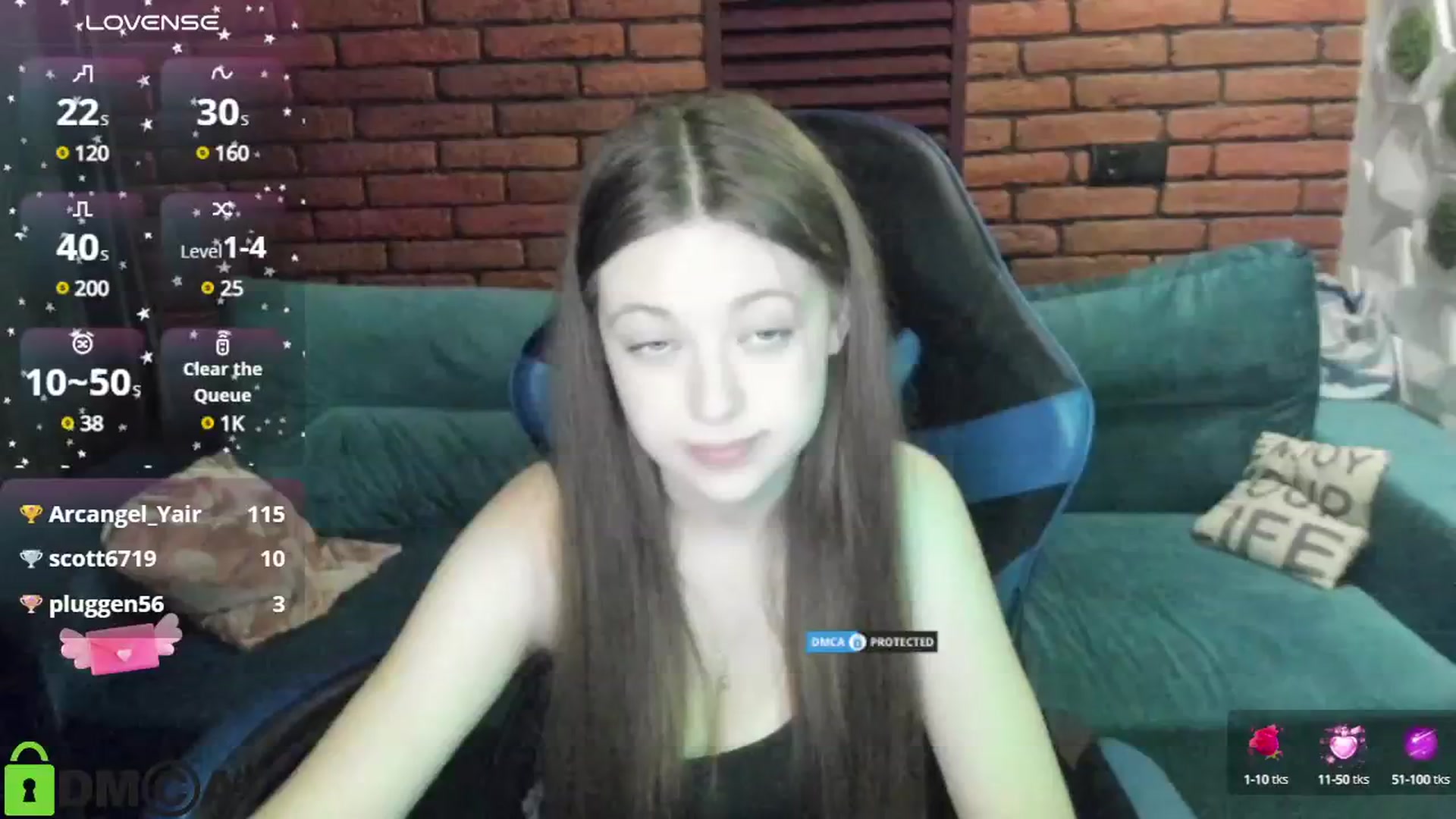 Gallery image thumbnail from SweetMuffin's myfreecams stream on, 07/06/2025, 23:41 image 8 of 20