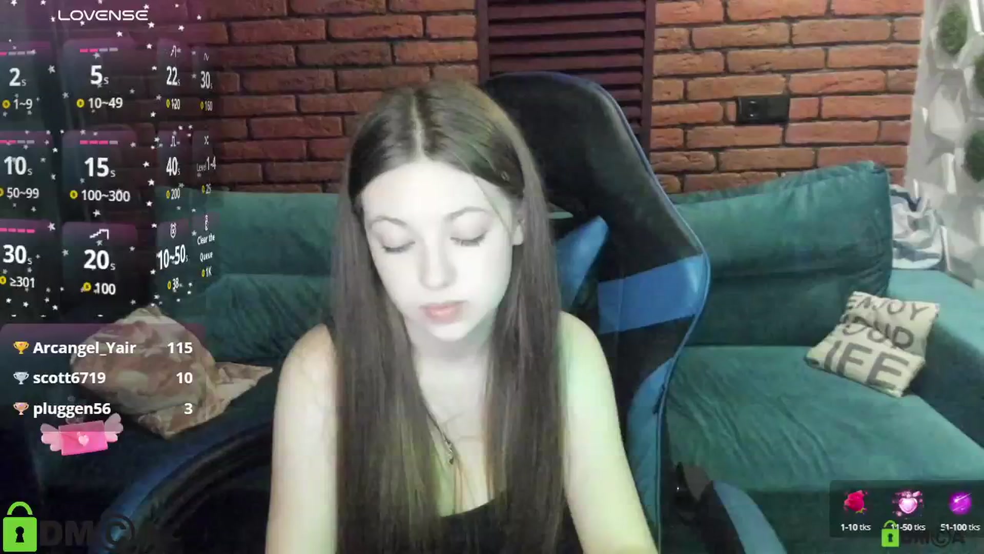 Gallery image thumbnail from SweetMuffin's myfreecams stream on, 07/06/2025, 23:41 image 4 of 20