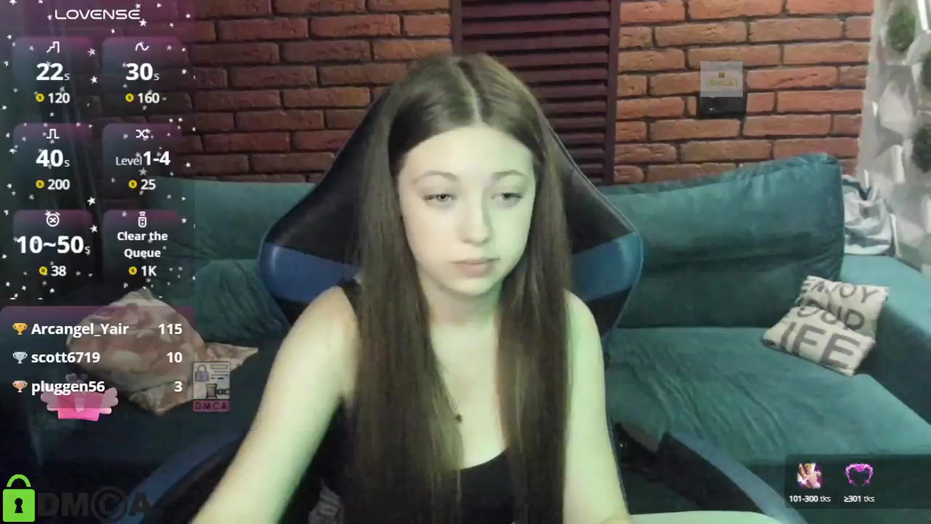 Gallery image thumbnail from SweetMuffin's myfreecams stream on, 07/06/2025, 23:41 image 20 of 20