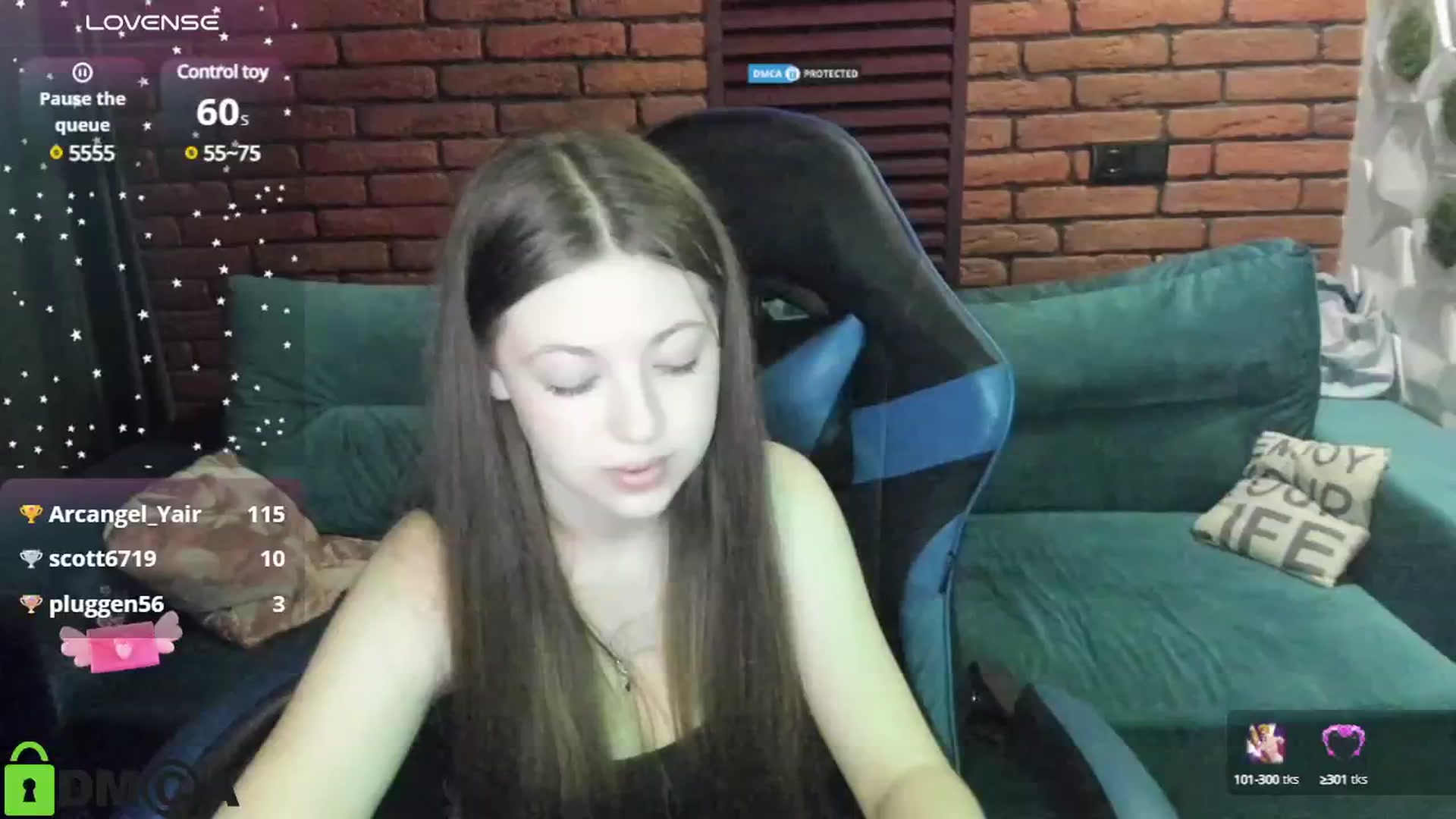 Gallery image thumbnail from SweetMuffin's myfreecams stream on, 07/06/2025, 23:41 image 1 of 20