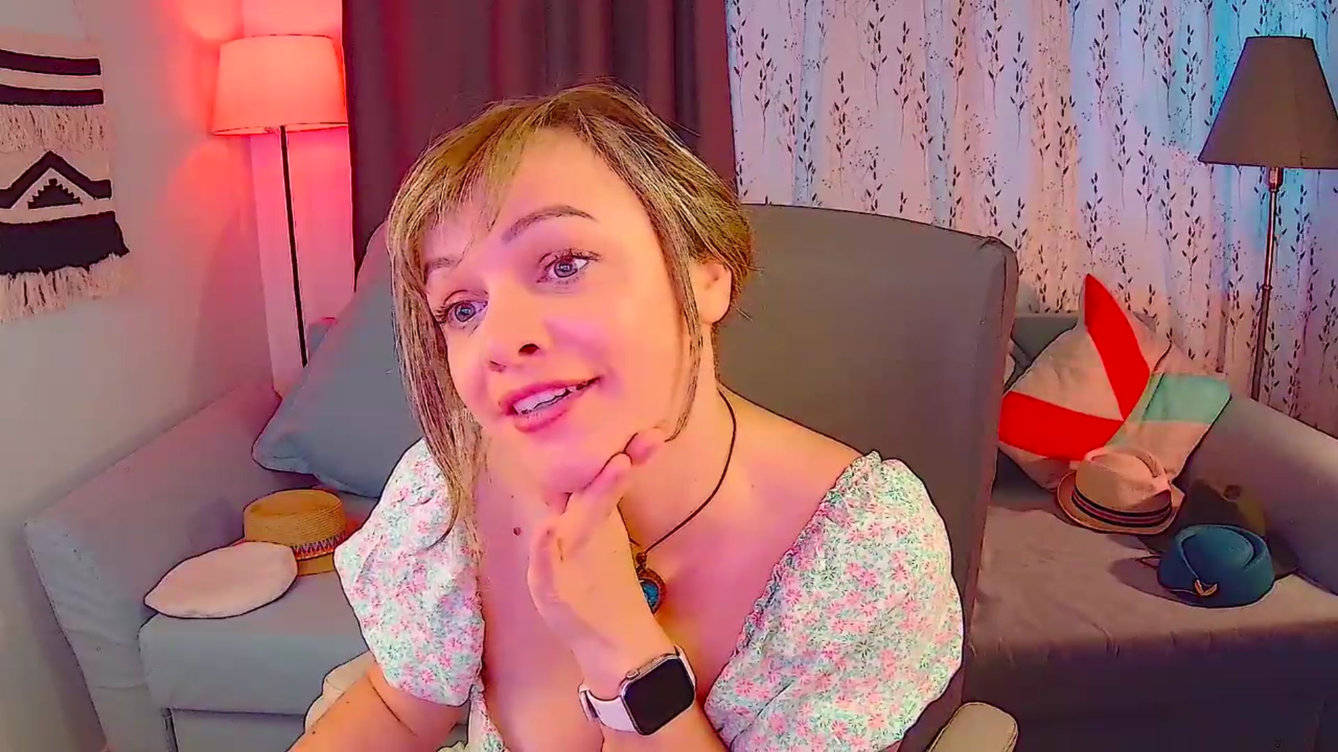Gallery image thumbnail from SweetNGoofy's myfreecams stream on, 08/27/2026, 09:10 image 8 of 20