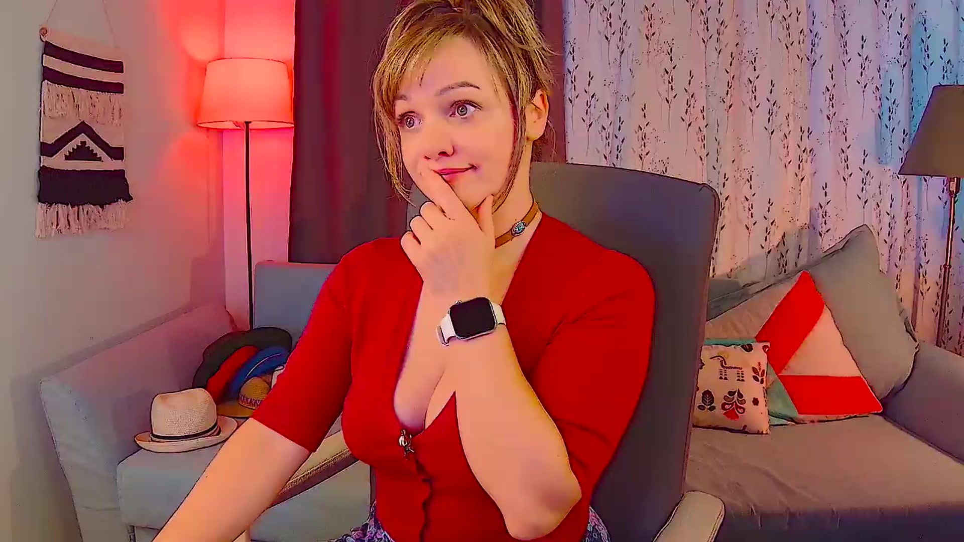 Gallery image thumbnail from SweetNGoofy's myfreecams stream on, 09/08/2026, 14:58 image 15 of 20