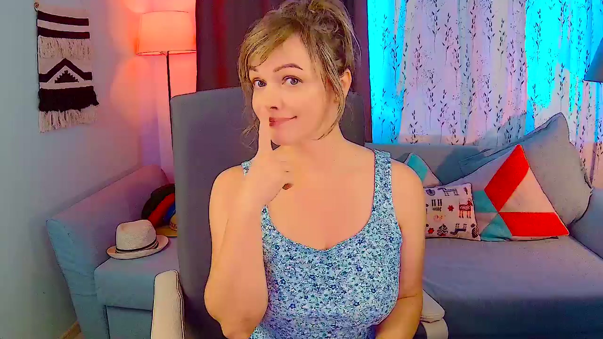 Gallery image thumbnail from SweetNGoofy's myfreecams stream on, 09/14/2026, 09:14 image 6 of 20
