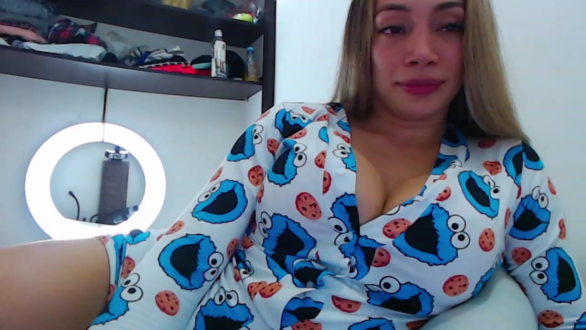 Gallery image thumbnail from SweetNinotCHk's myfreecams stream on, 01/22/2024, 03:15 image 6 of 20