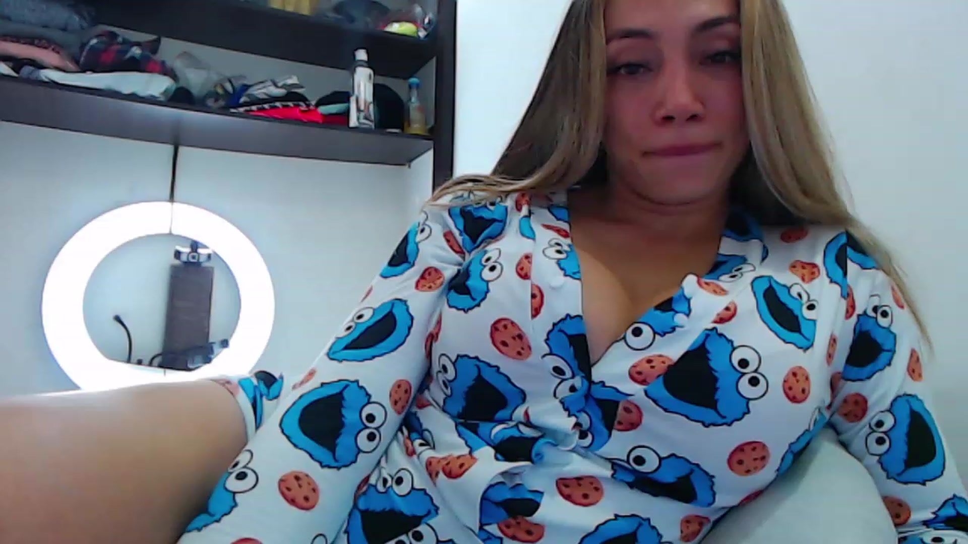 Gallery image thumbnail from SweetNinotCHk's myfreecams stream on, 01/22/2024, 03:15 image 1 of 20