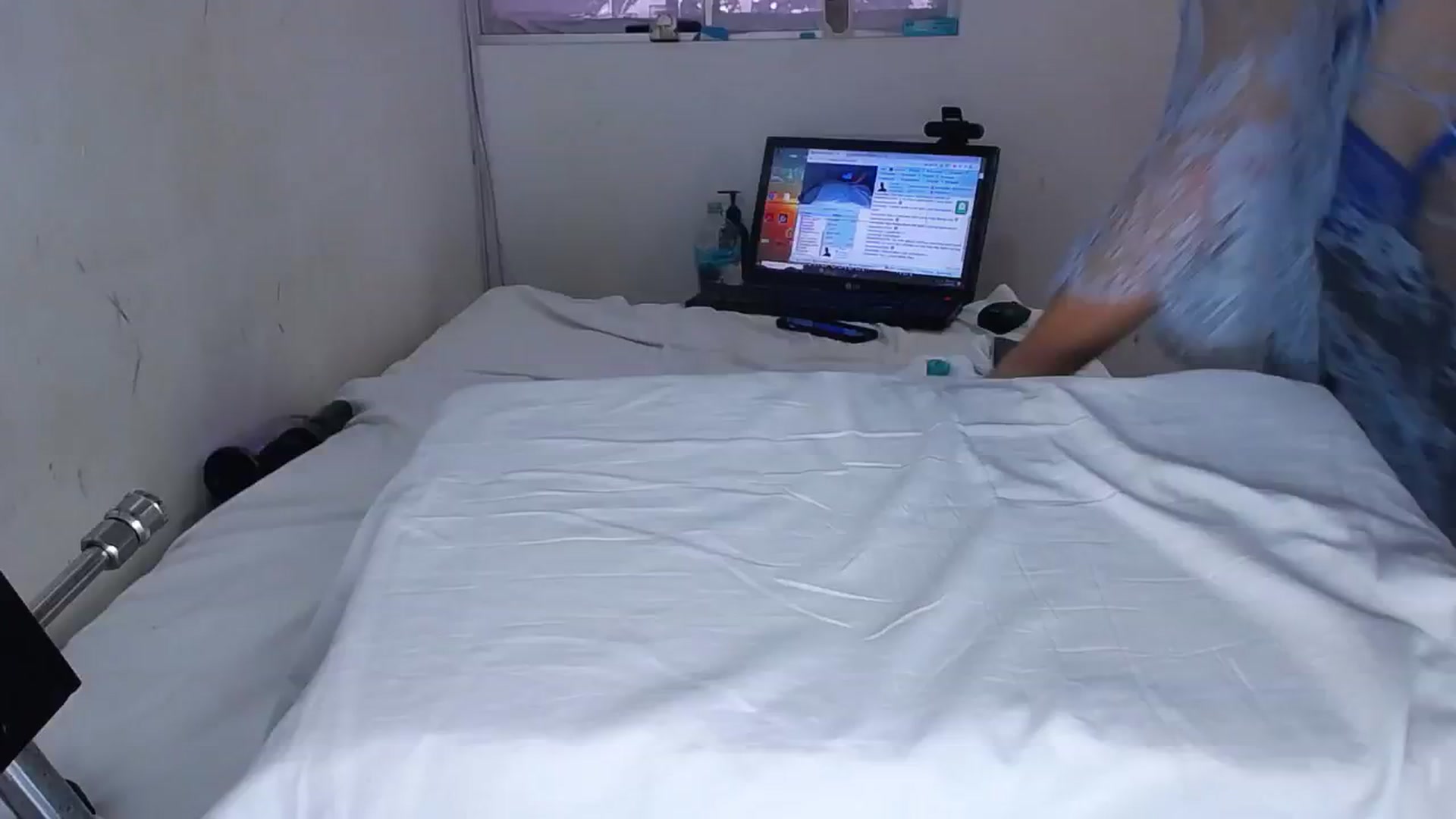Gallery image thumbnail from SweetNinotCHk's myfreecams stream on, 12/20/2025, 20:12 image 11 of 20