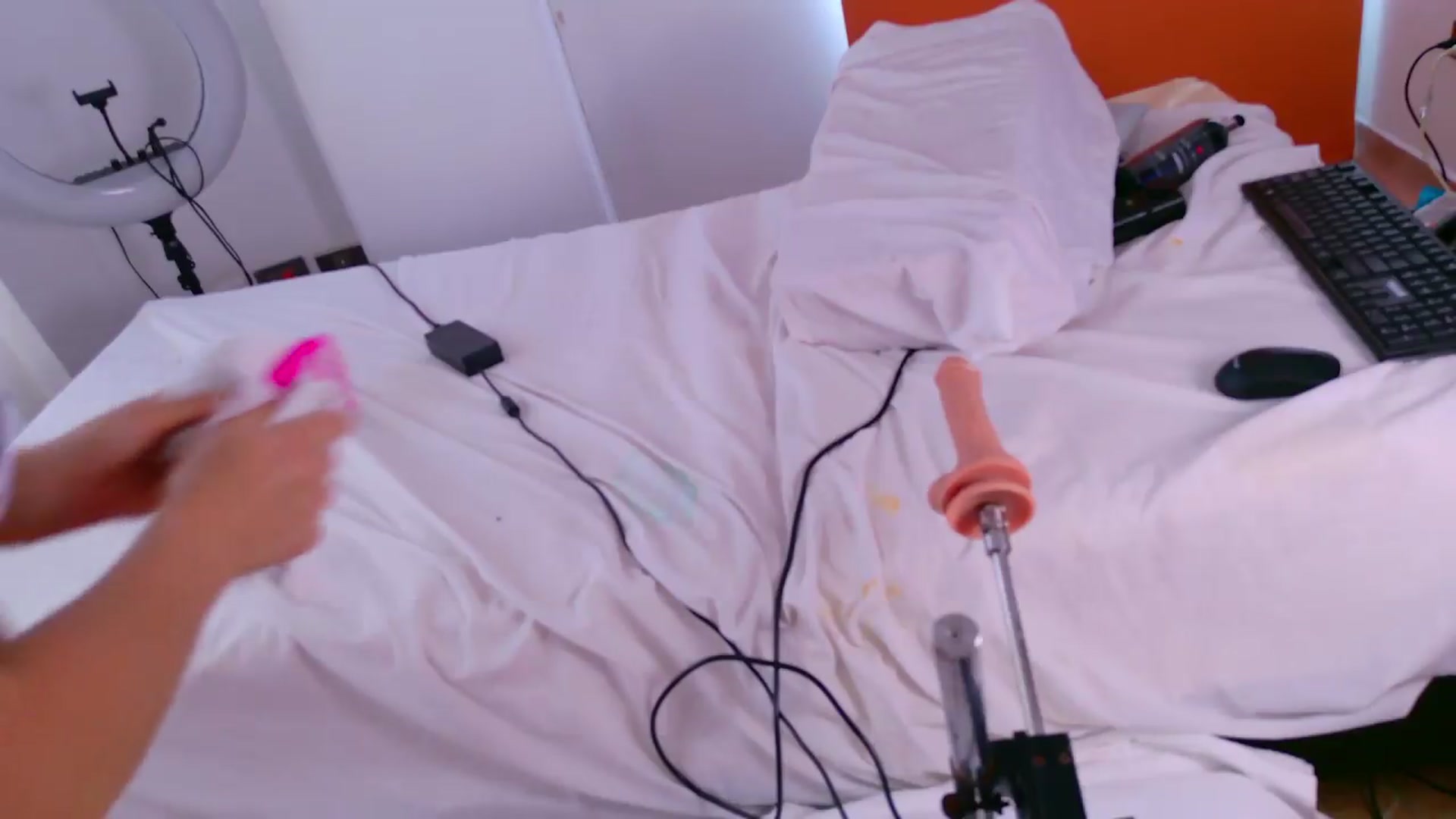 Gallery image thumbnail from SweetNinotCHk's myfreecams stream on, 06/30/2026, 22:23 image 8 of 20