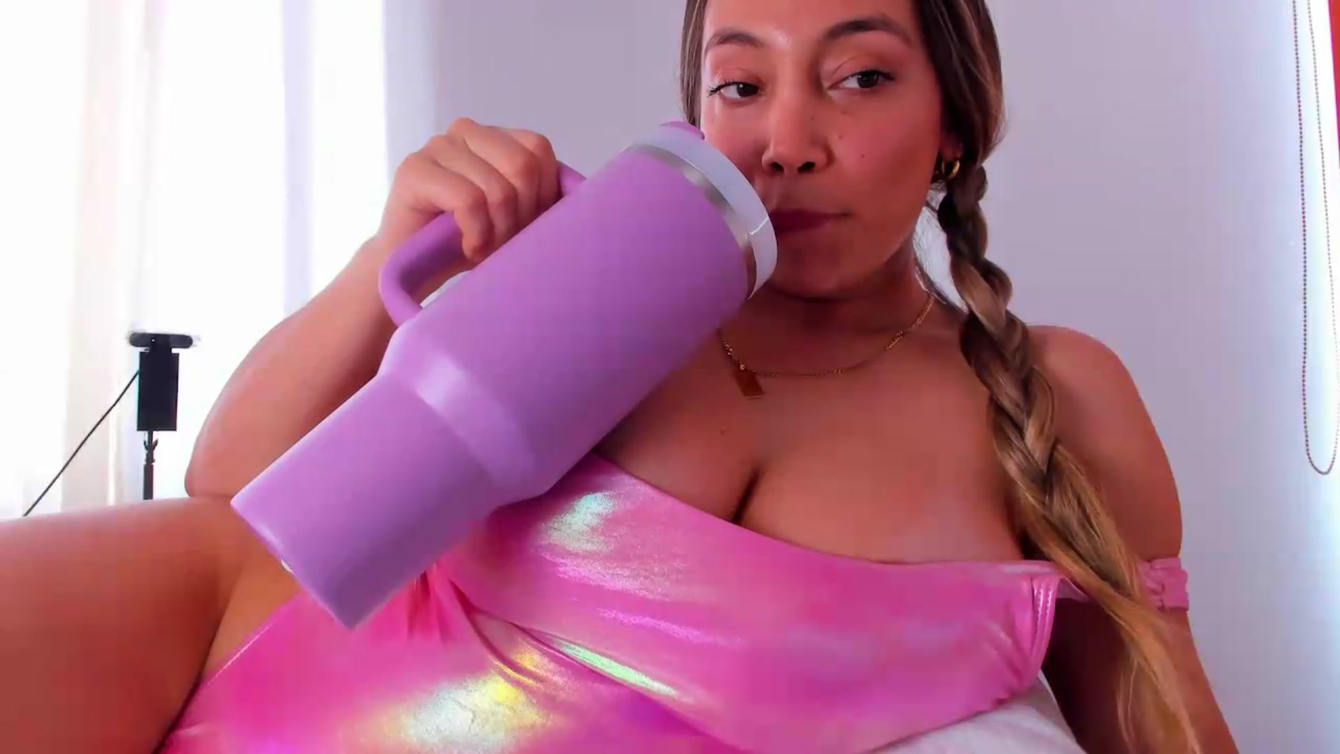 Gallery image thumbnail from SweetNinotCHk's myfreecams stream on, 07/03/2026, 20:19 image 3 of 20