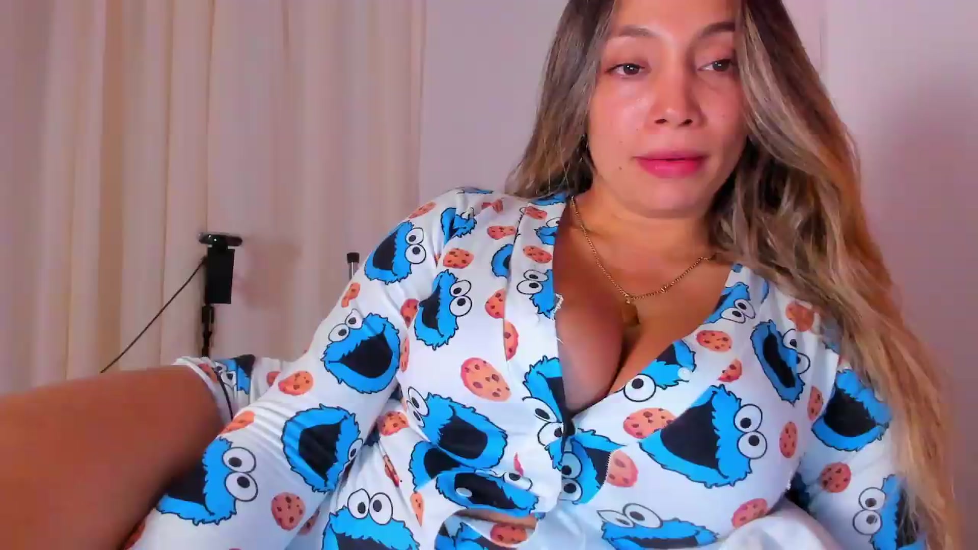 Gallery image thumbnail from SweetNinotCHk's myfreecams stream on, 07/17/2026, 05:29 image 2 of 20