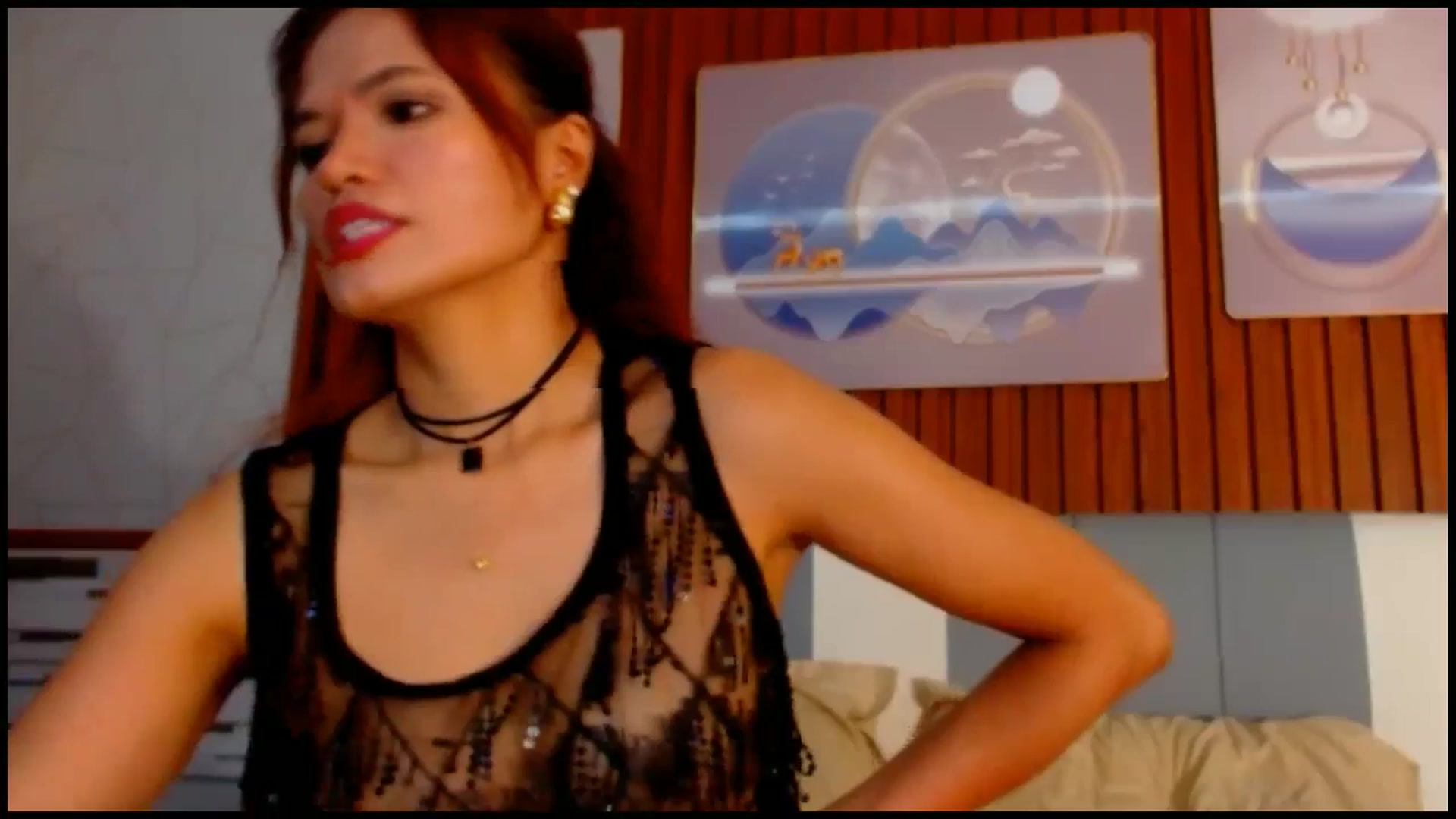 Gallery image thumbnail from SweetOne_4u's myfreecams stream on, 06/08/2025, 01:15 image 19 of 20