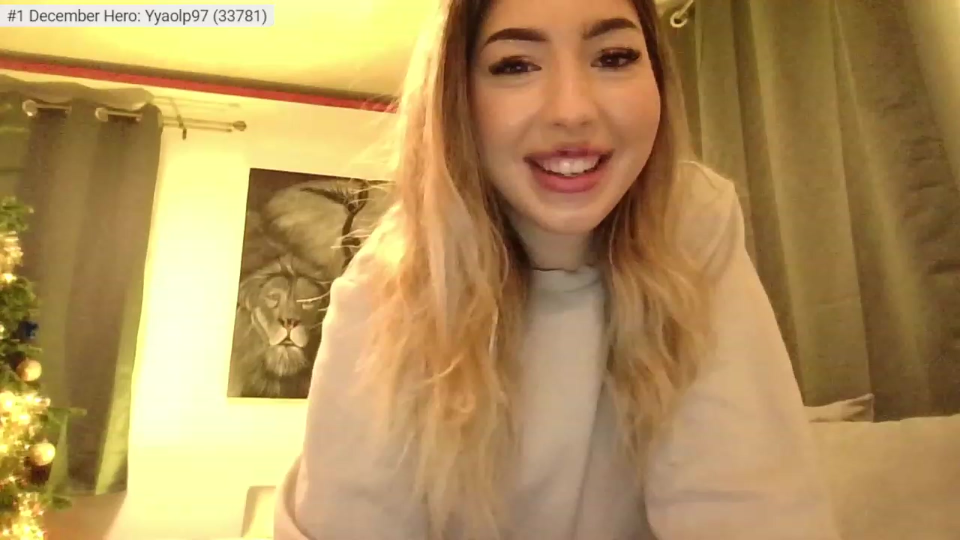 Gallery image thumbnail from SweetSin's myfreecams stream on, 12/17/2023, 16:54 image 20 of 20