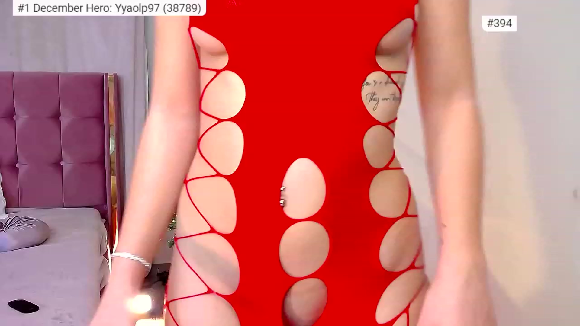 Gallery image thumbnail from SweetSin's myfreecams stream on, 12/22/2023, 12:11 image 8 of 20