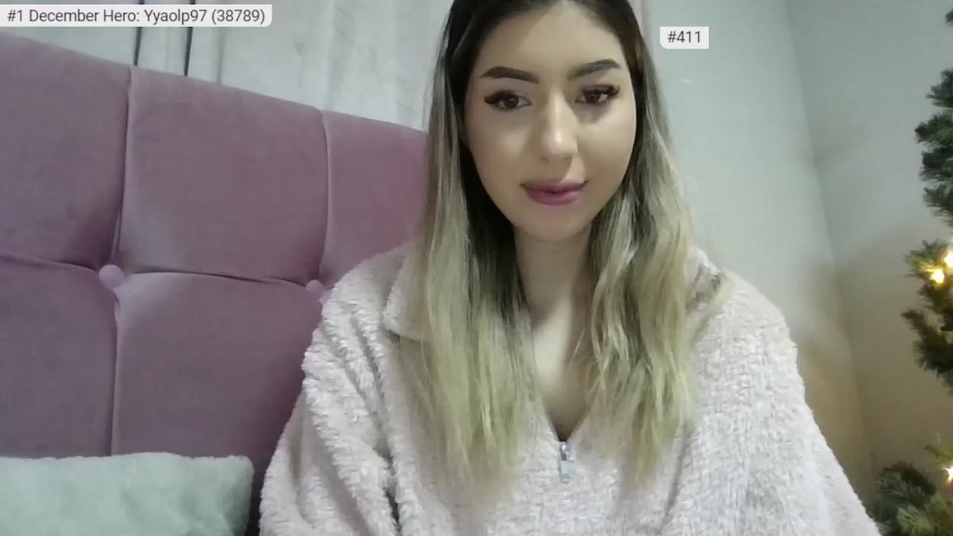 Gallery image thumbnail from SweetSin's myfreecams stream on, 12/29/2023, 14:51 image 1 of 20