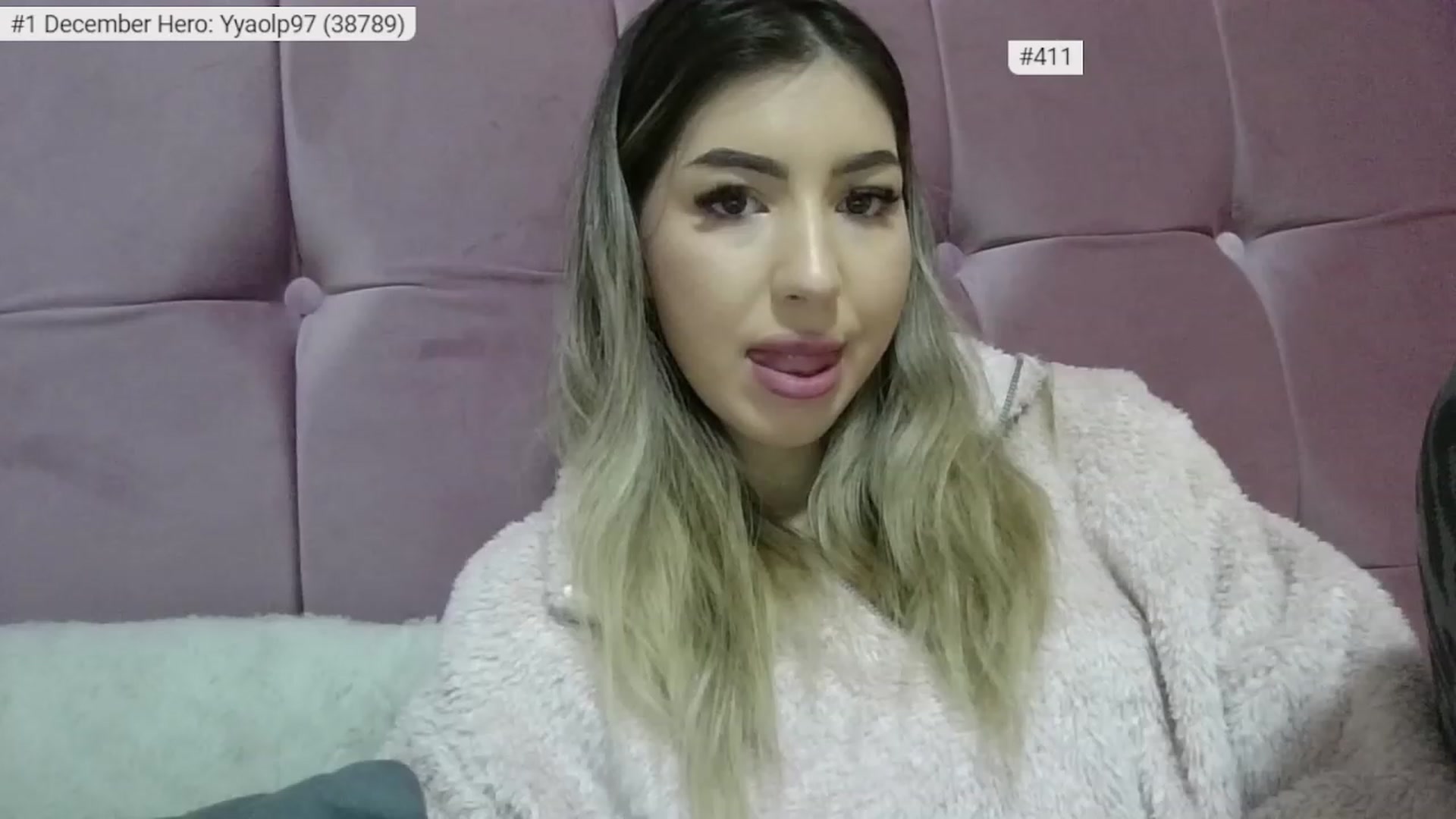 Gallery image thumbnail from SweetSin's myfreecams stream on, 12/29/2023, 14:51 image 2 of 20
